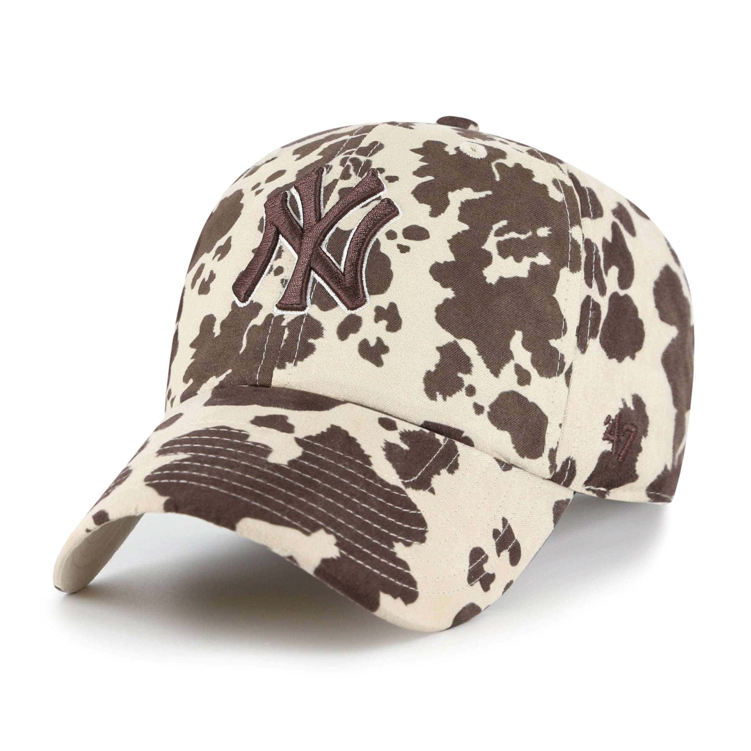 Women's New York Yankees Bessie '47 CLEAN UP