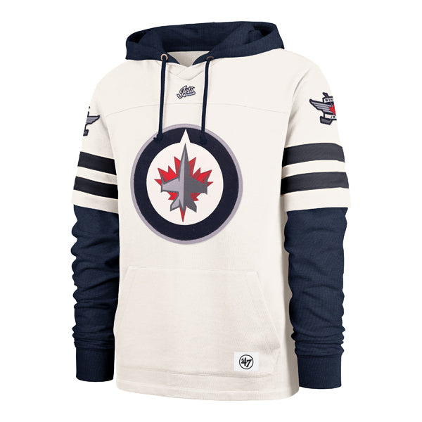 Winnipeg Jets Split Zone II '47 Cornerback Duo Lacer