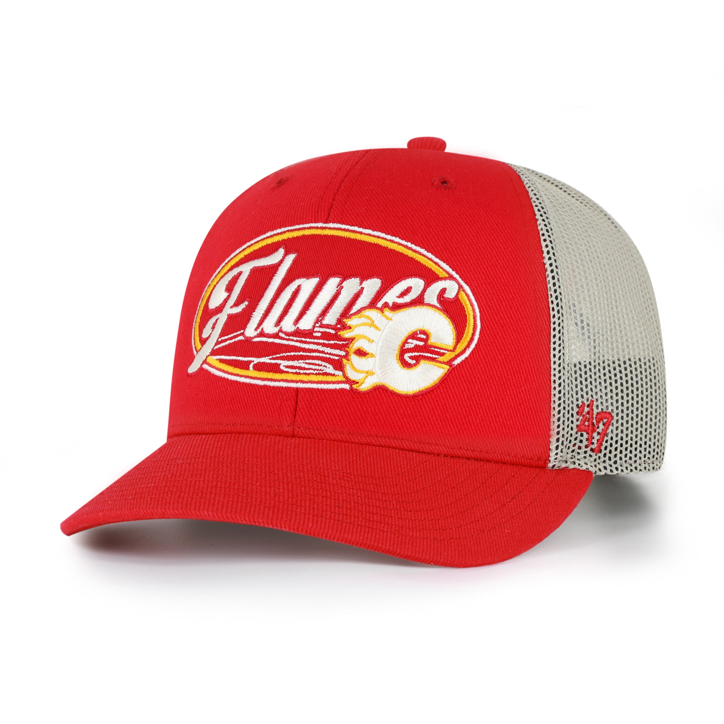 Calgary Flames Enfield '47 Trucker