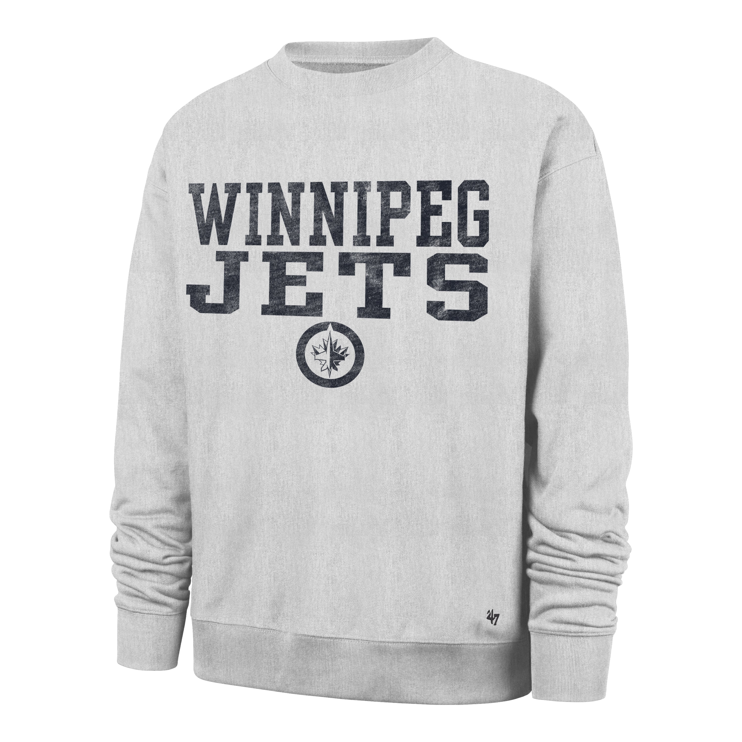 Winnipeg Jets Campus Stack '47 Foundation Crew