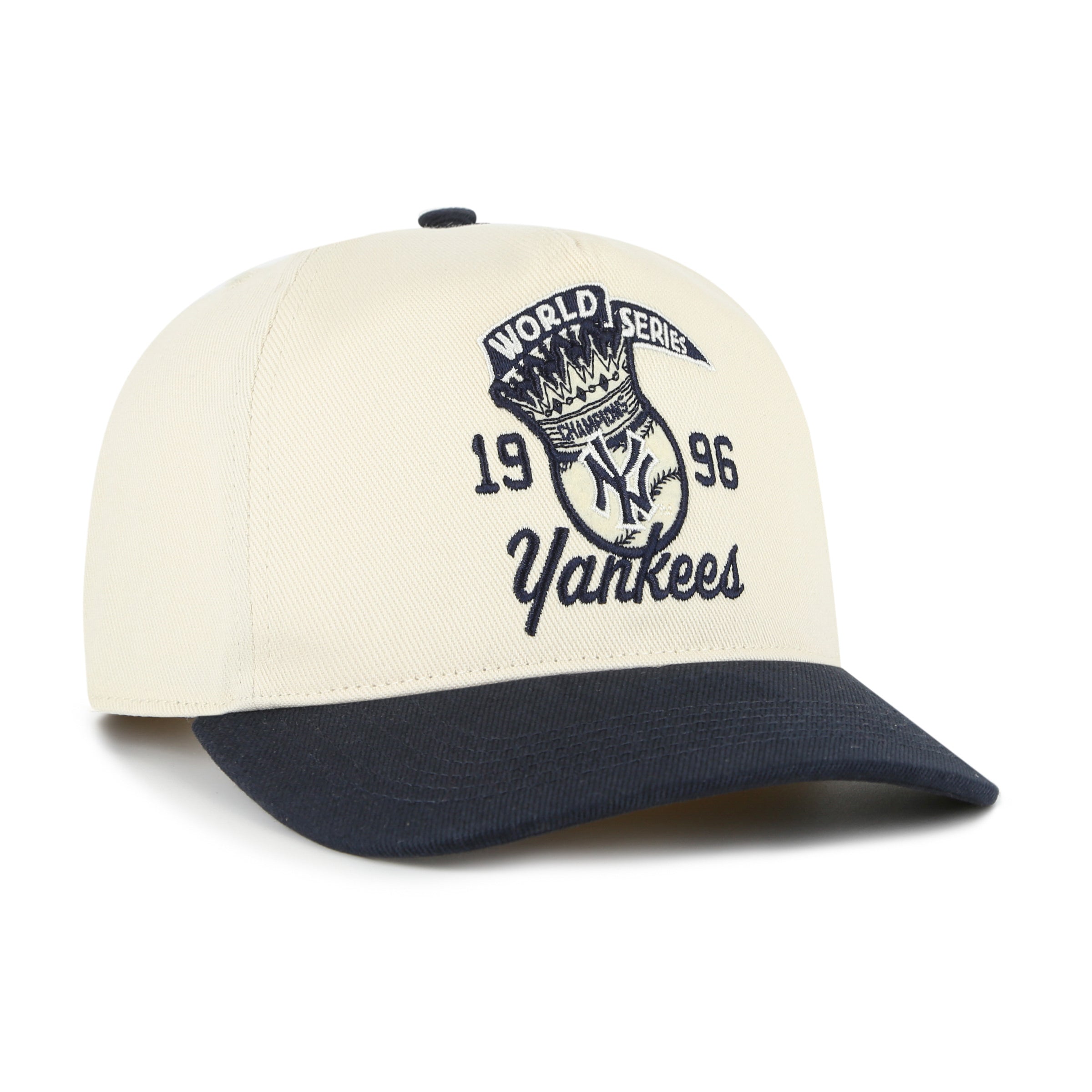 New York Yankees Crowned '47 HITCH
