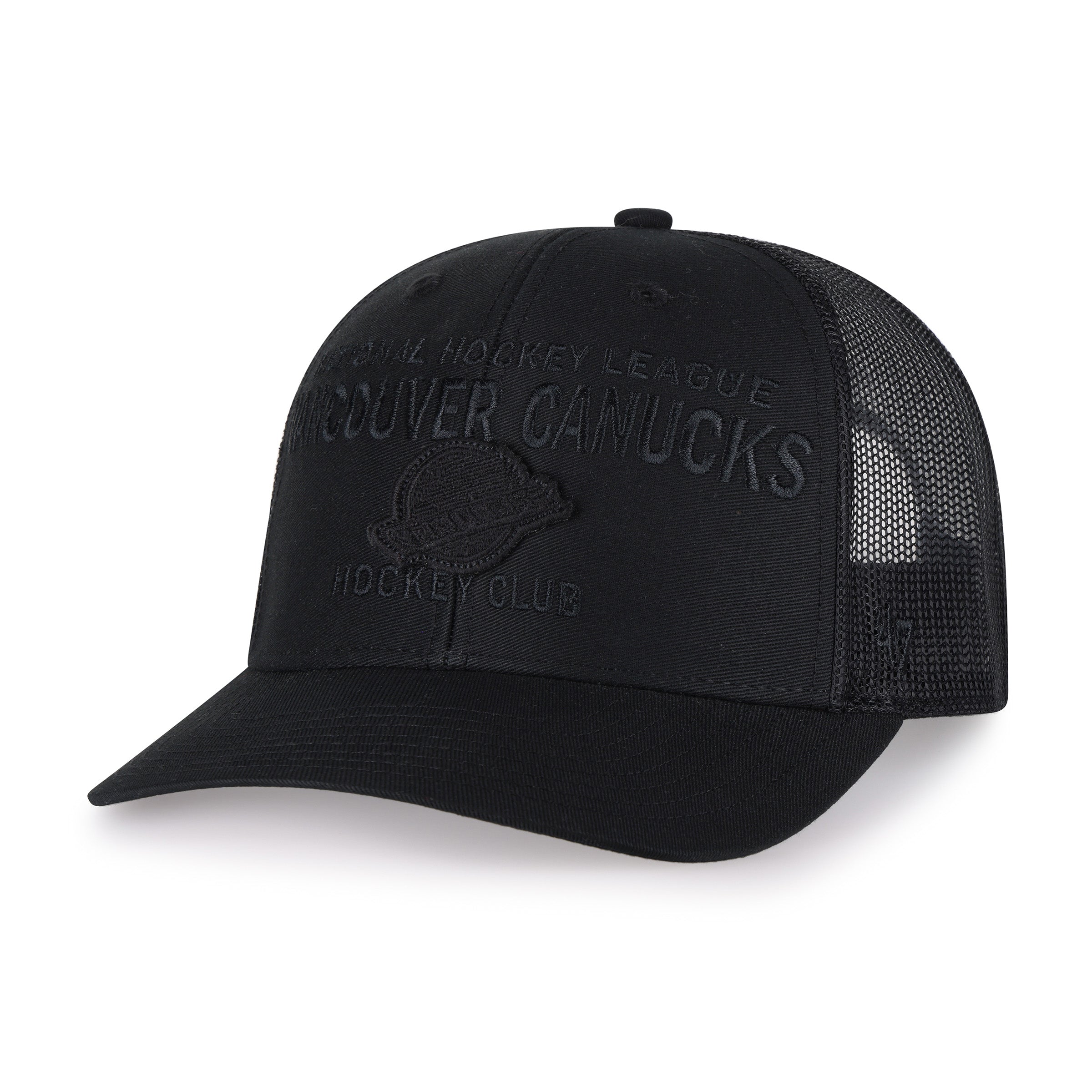 Vancouver Canucks Contemporary '47 TRUCKER