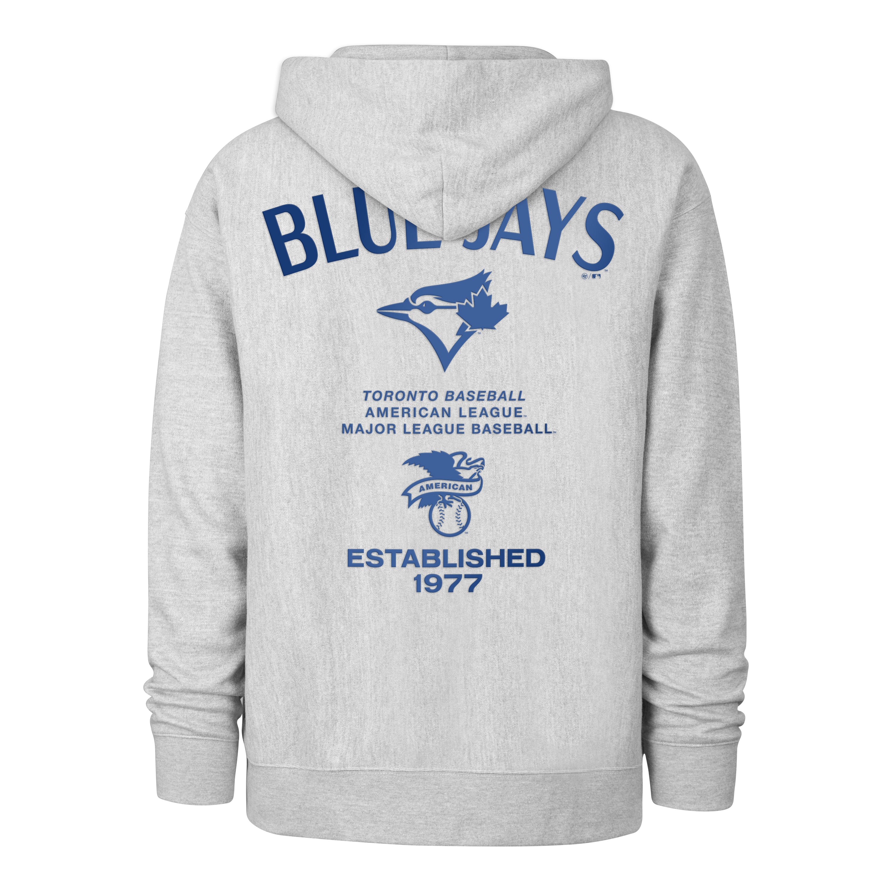 Toronto Blue Jays Constantine '47 Foundation Hoodie