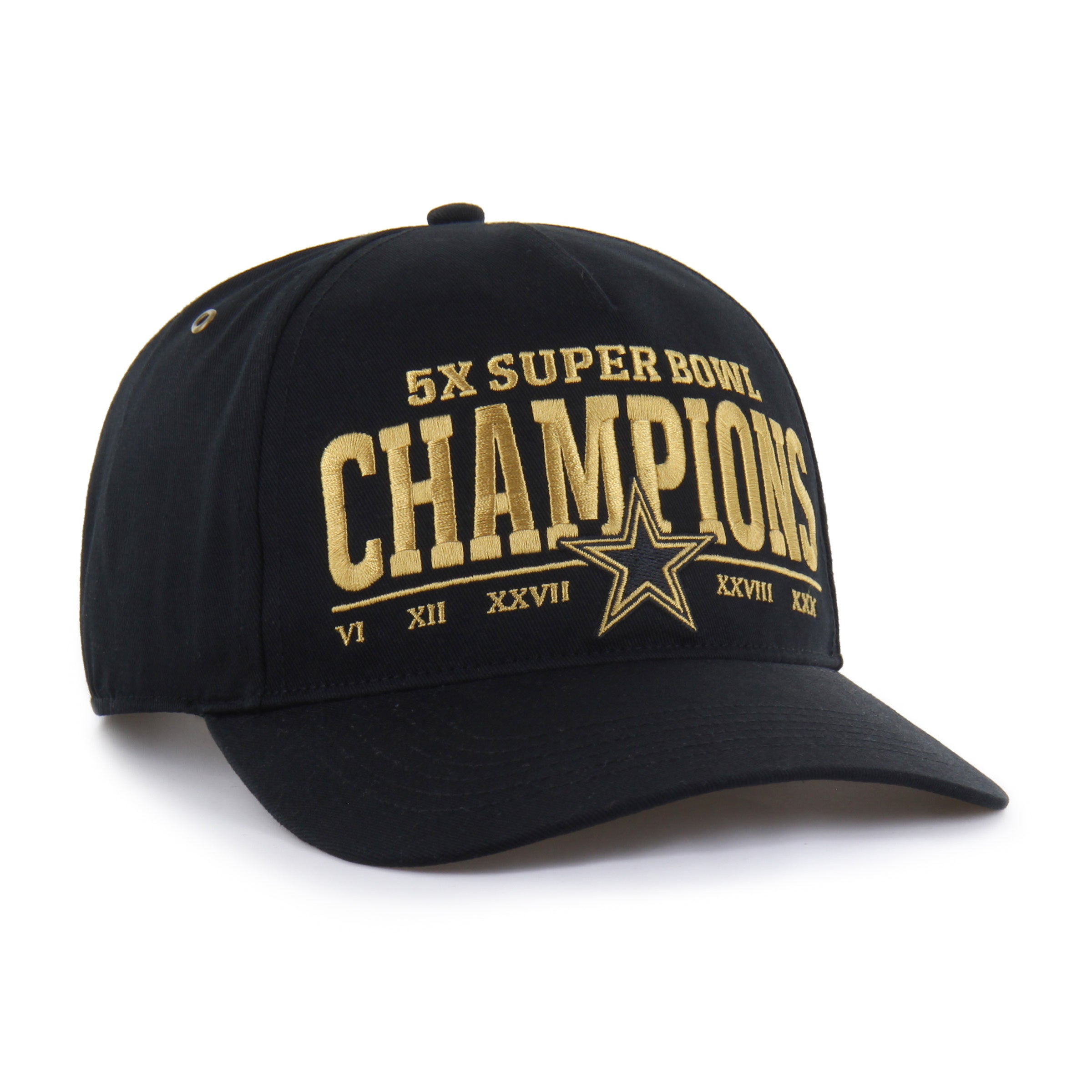 Dallas Cowboys Podium '47 HITCH RF