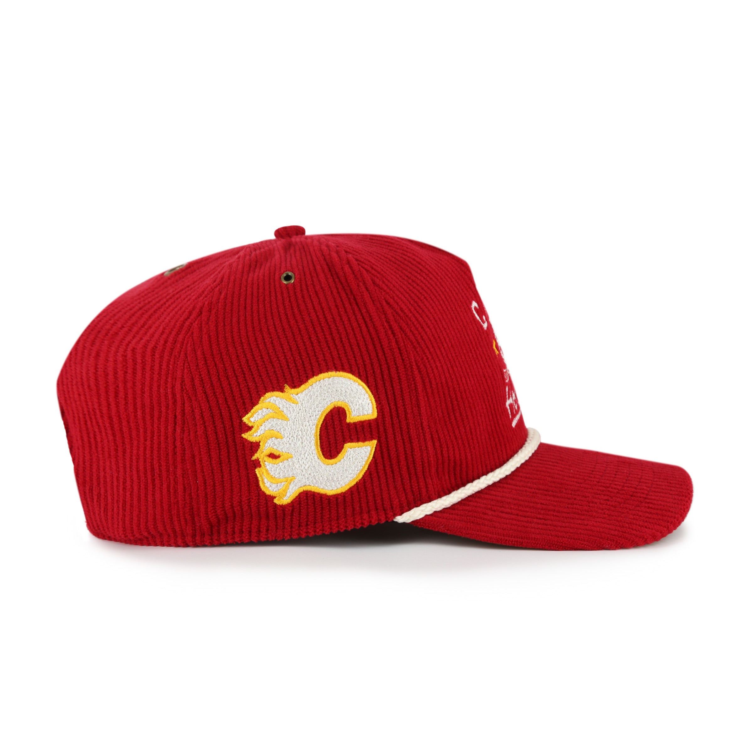 Calgary Flames HPD '47 HITCH