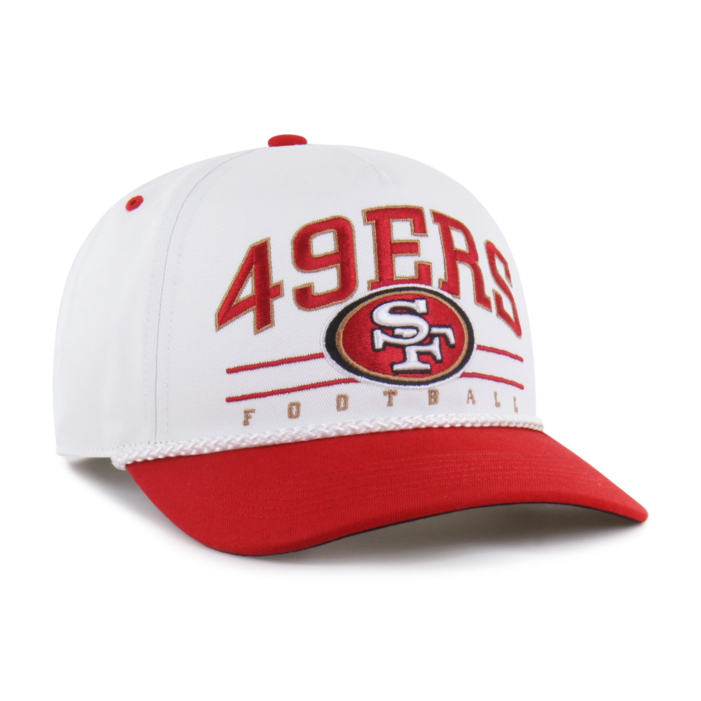 San Francisco 49ers Roscoe TT '47 HITCH Relaxed Fit