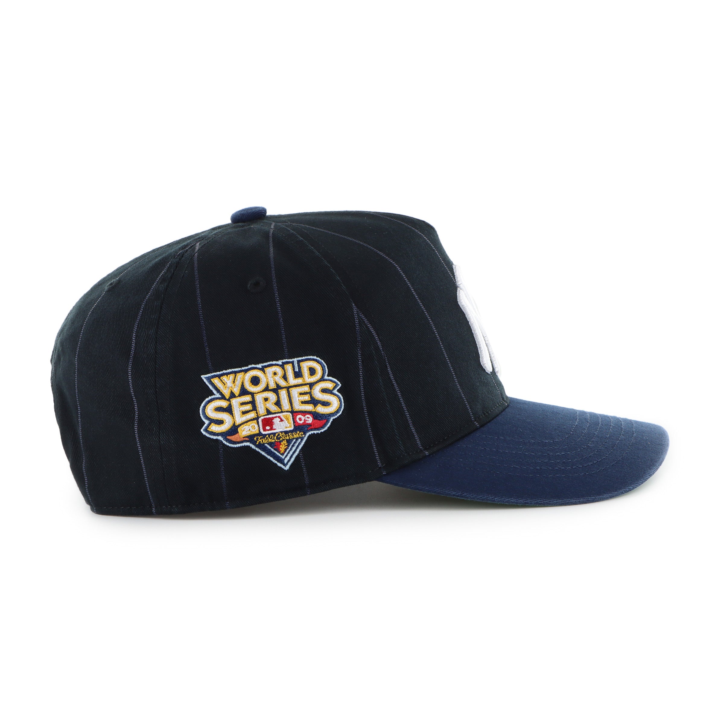 New York Yankees Double Header Pinstripe '47 HITCH