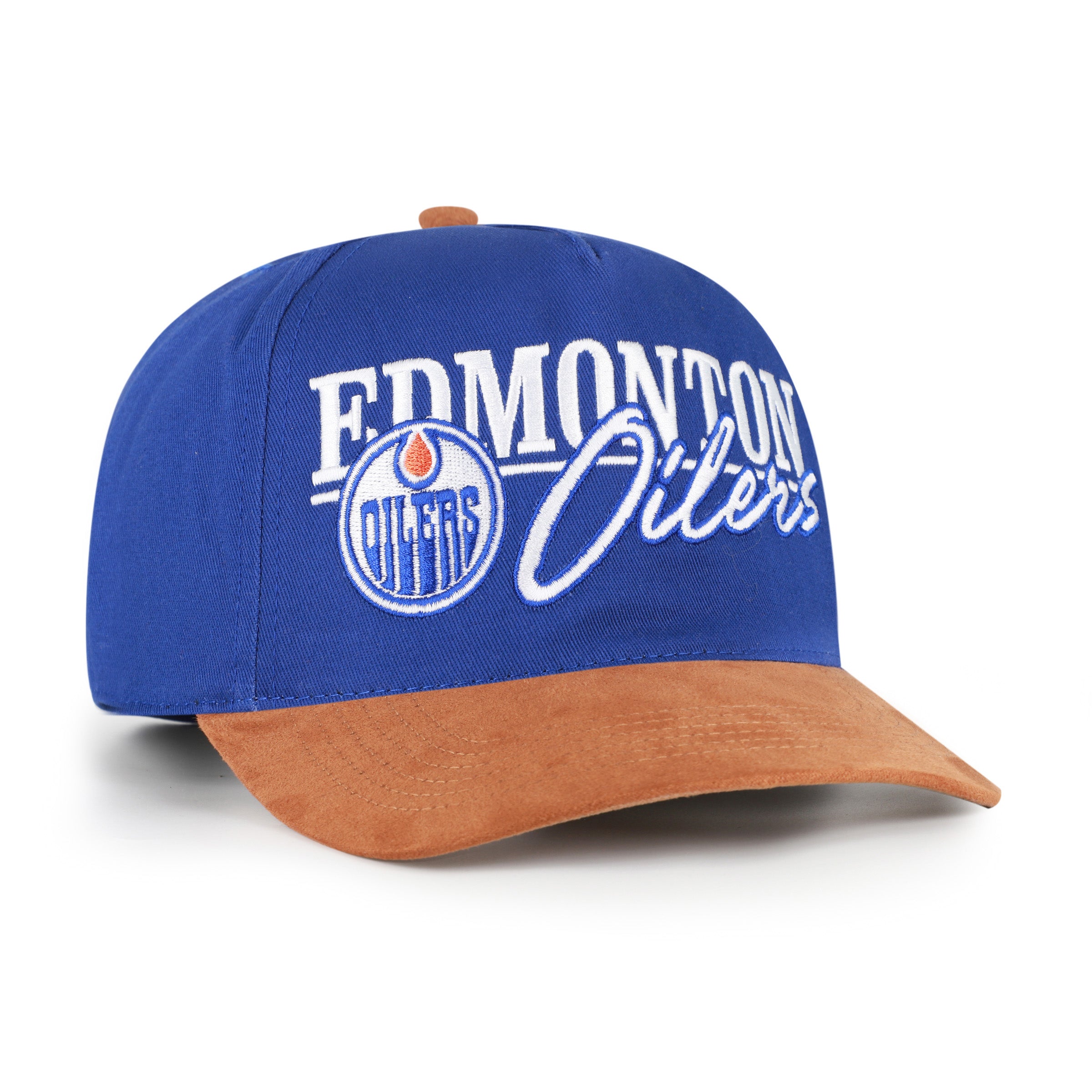 Edmonton Oilers Scribeline '47 Hitch Relaxed Fit