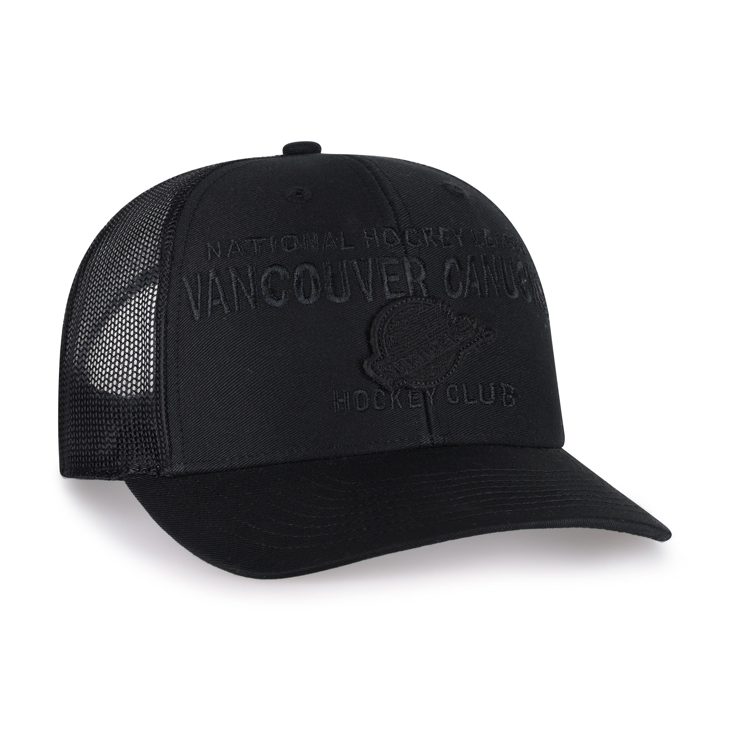 Vancouver Canucks Contemporary '47 TRUCKER