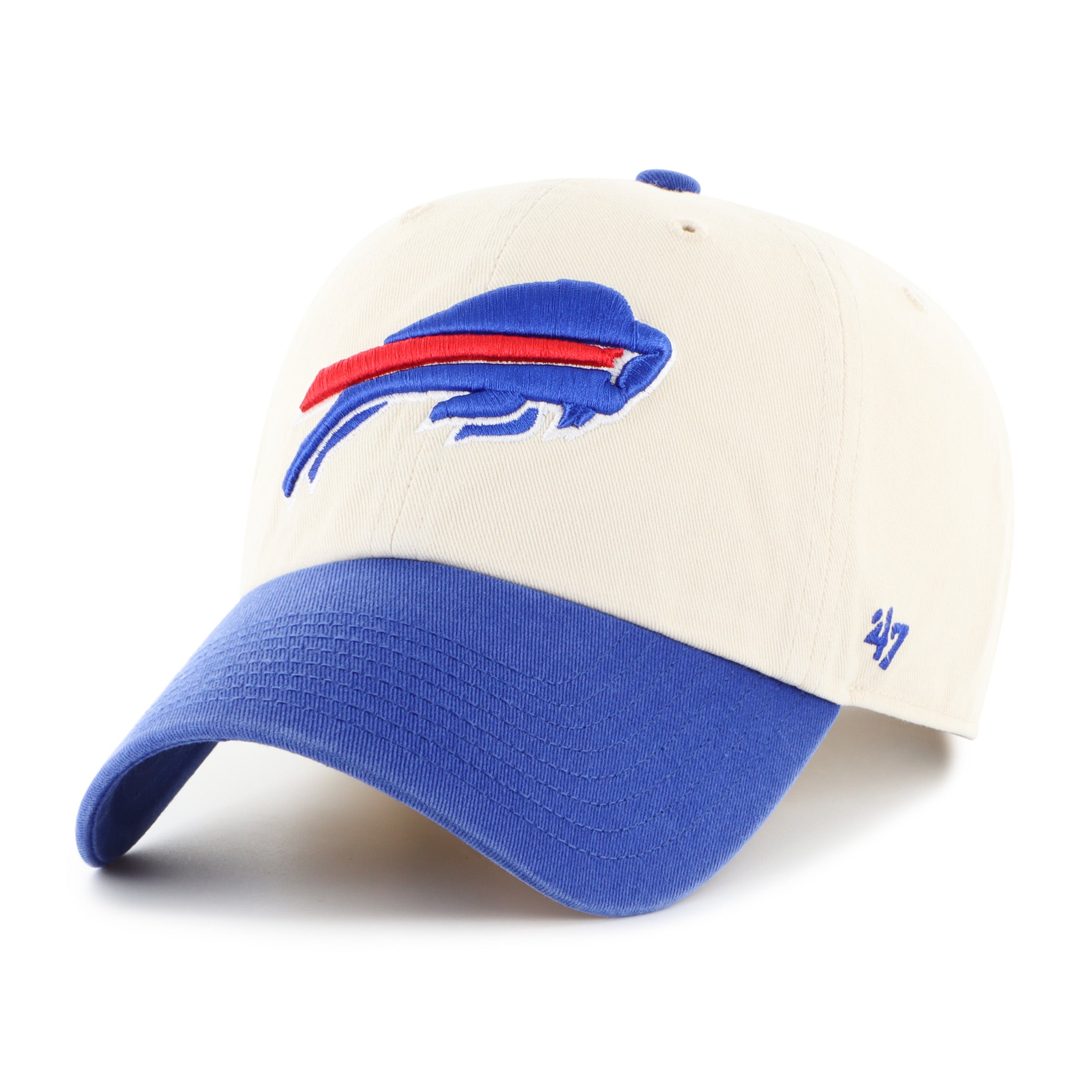 Buffalo Bills Natty '47 CLEAN UP