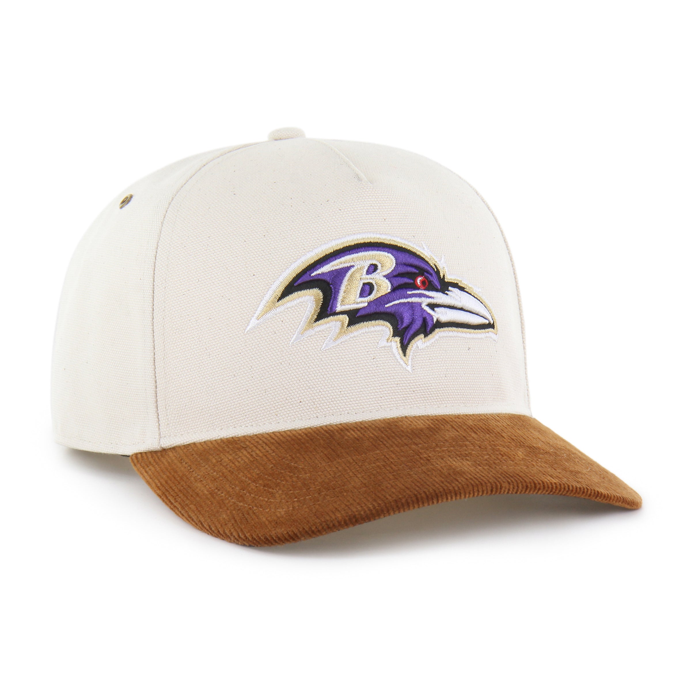Baltimore Ravens Carhartt Undyed '47 HITCH RF
