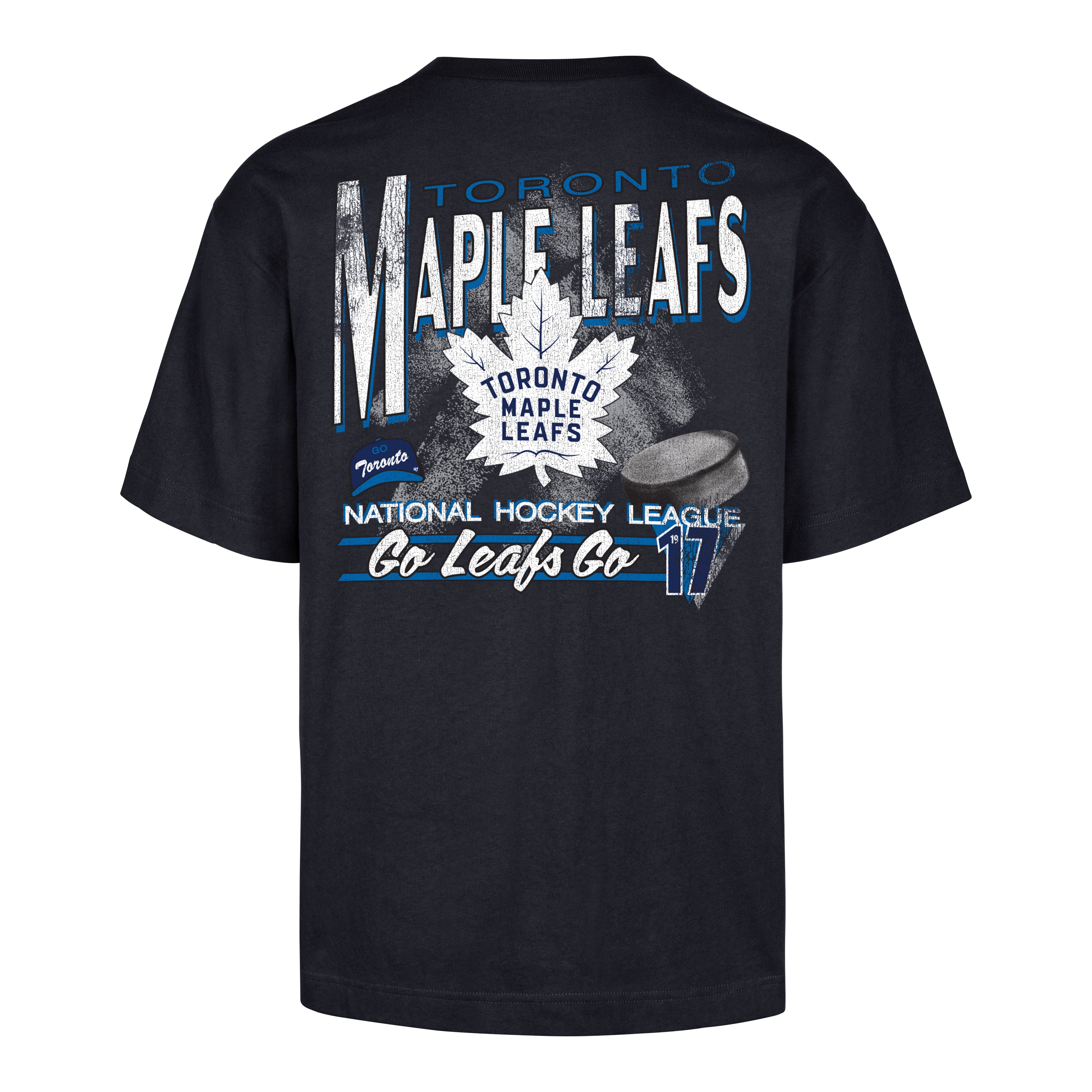 Toronto Maple Leafs Under Bar '47 Foundation Tee