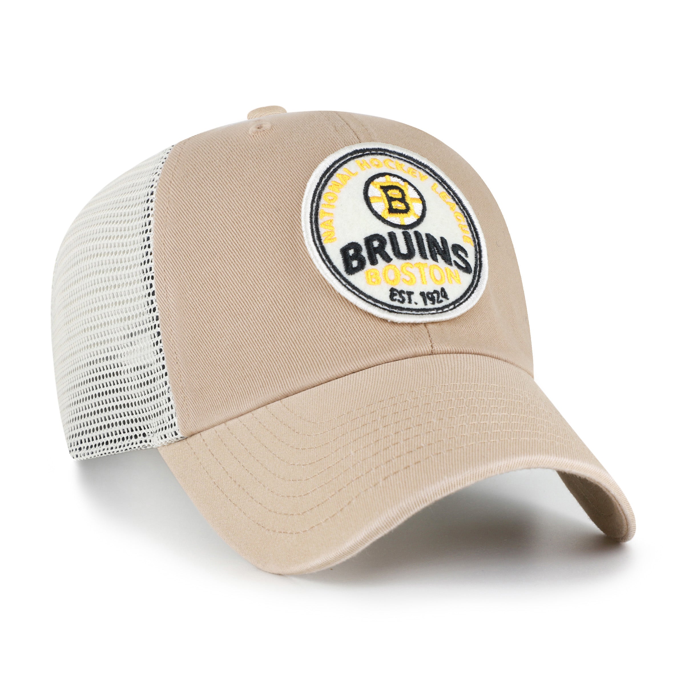 Boston Bruins Felton '47 CLEAN UP