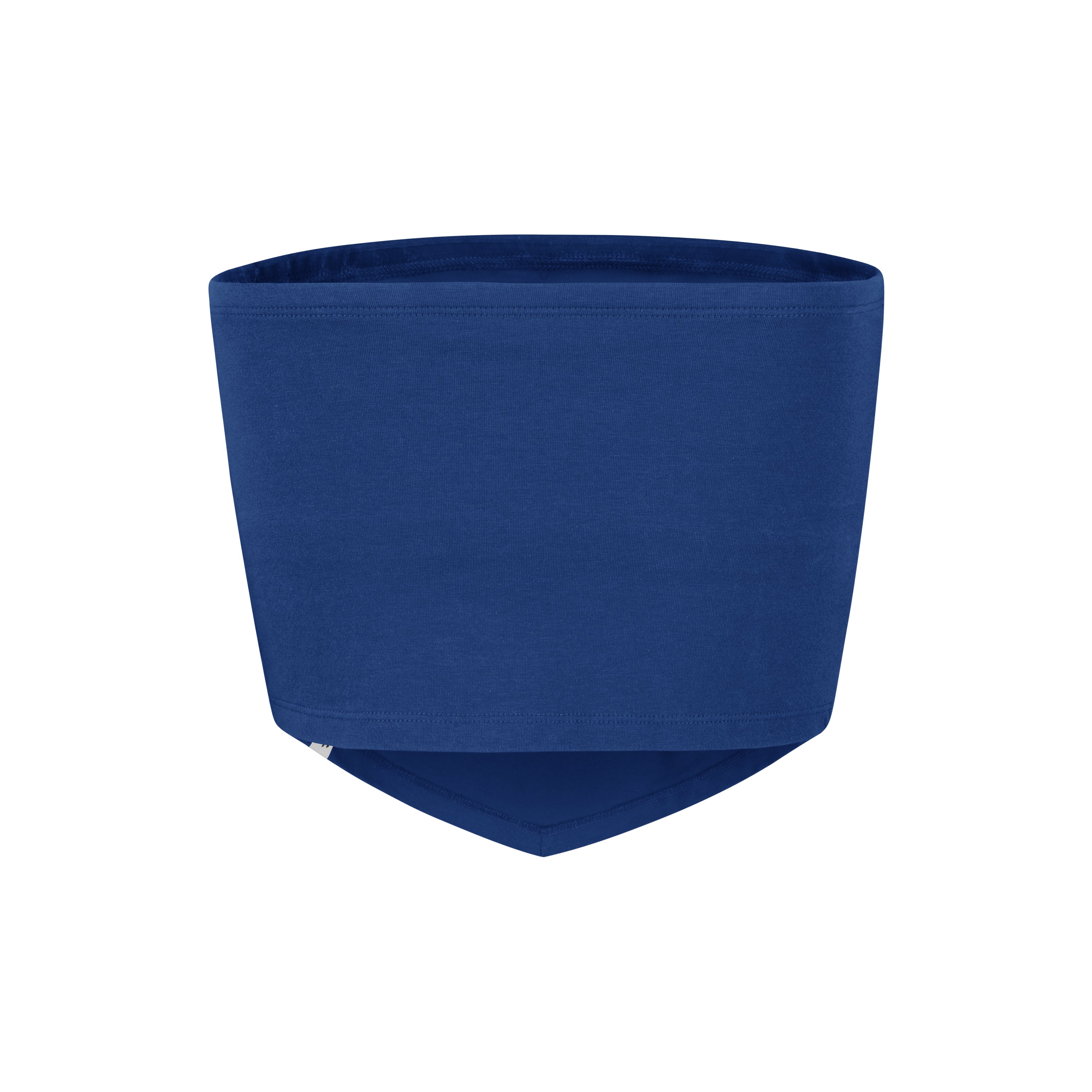 Women's Edmonton Oilers Micro Emb '47 Bandana Tube Top