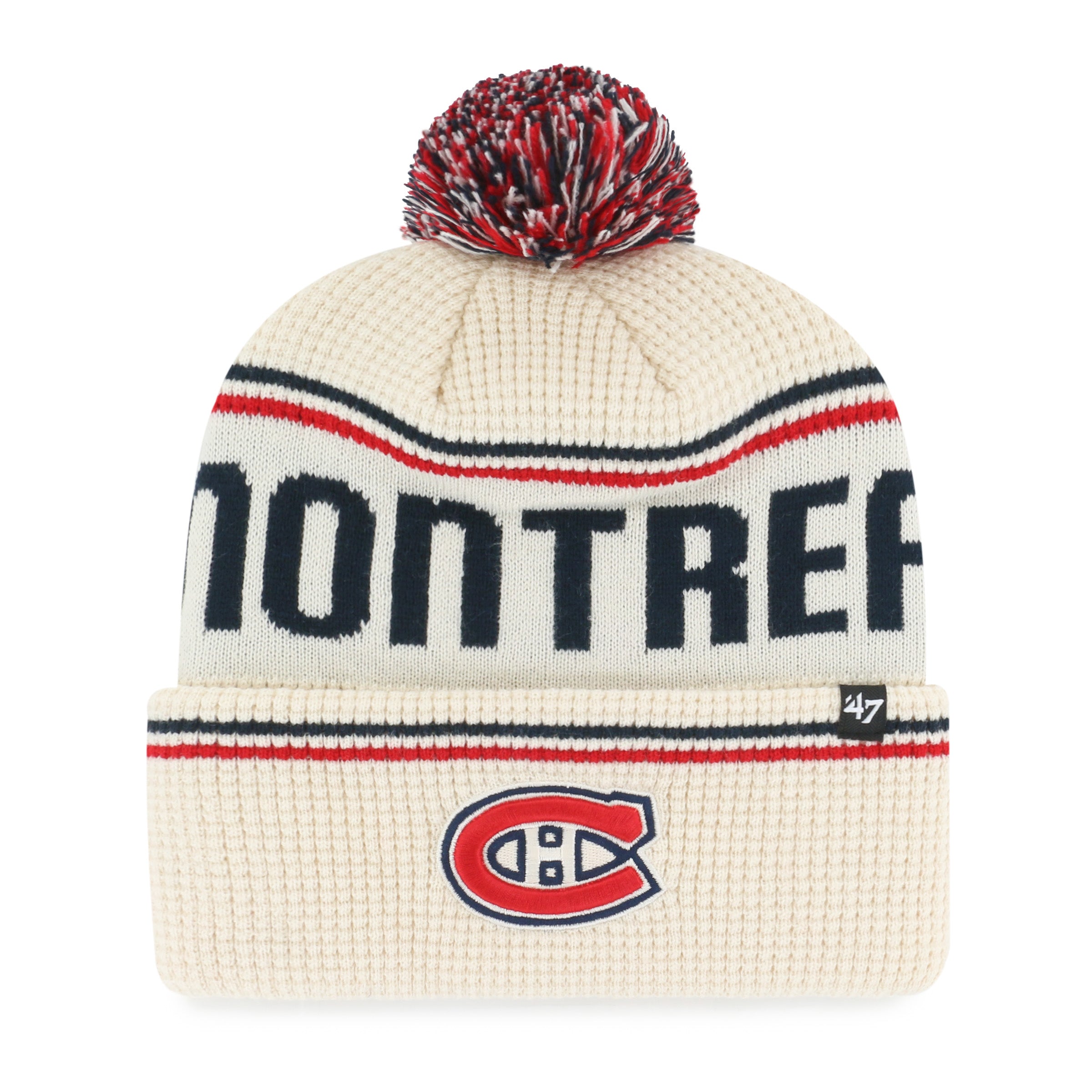 Montreal Canadiens Quattrle '47 Cuff Knit