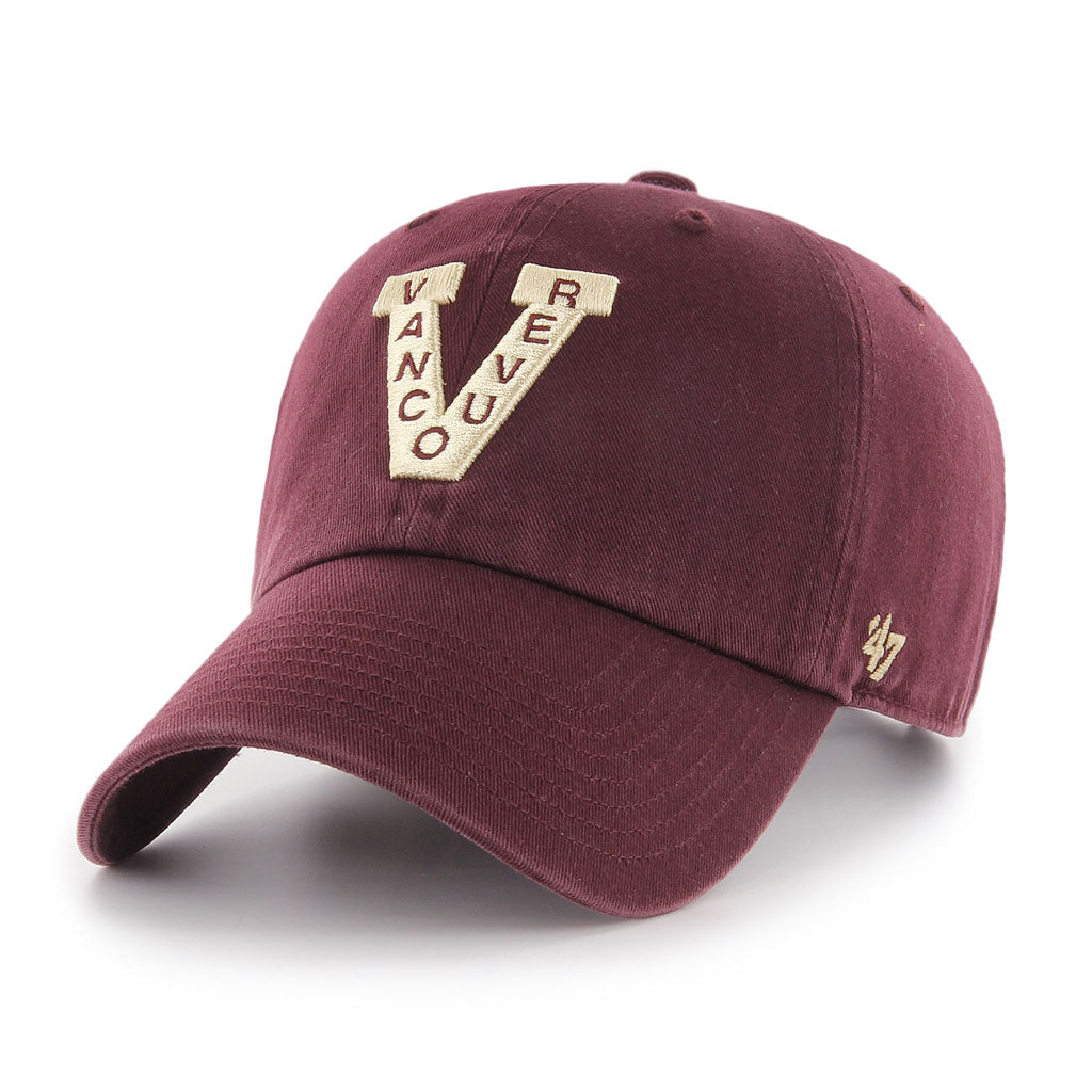 Vancouver Millionaires NHL '47 Clean Up - 47 Brand Canada