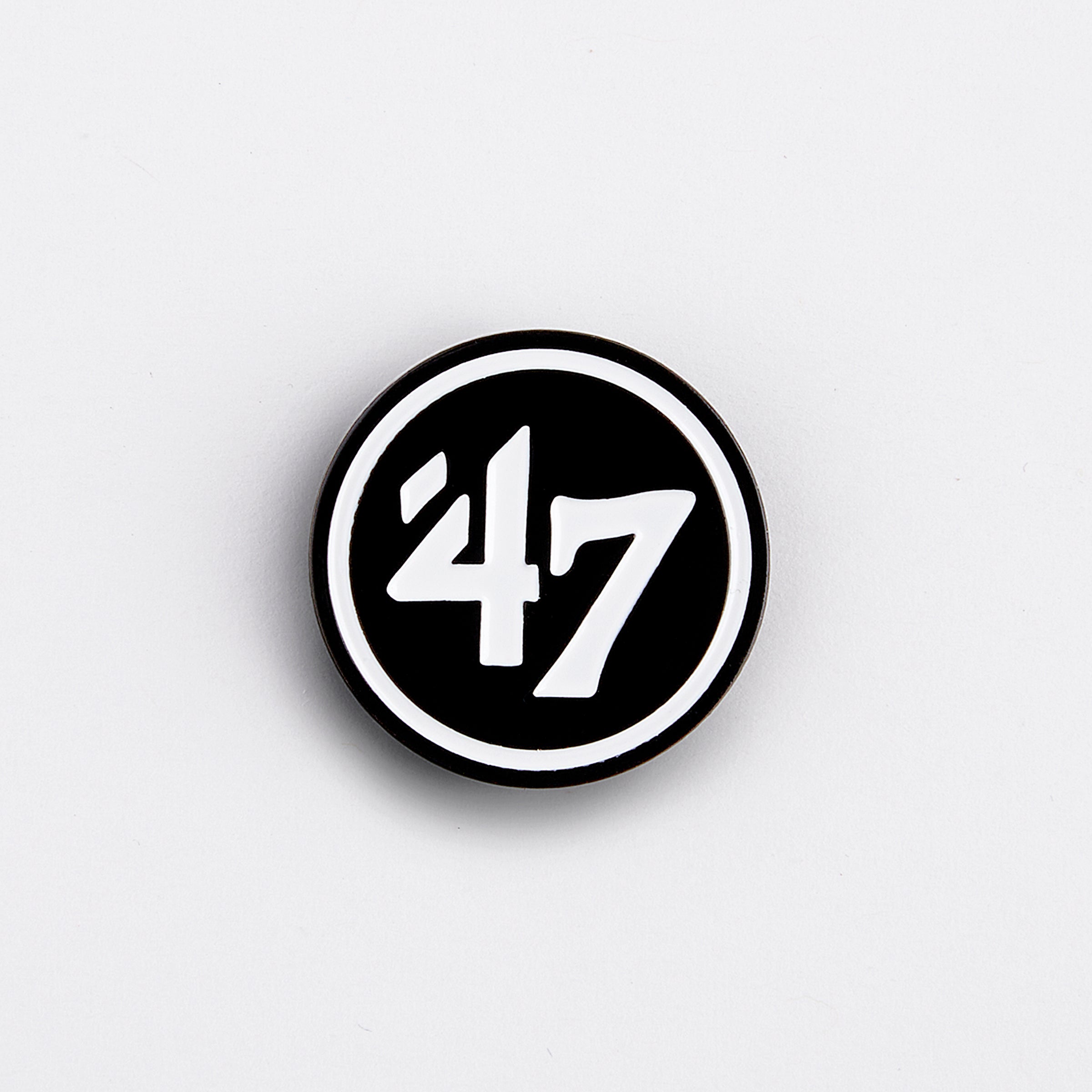 '47 Logo Pin