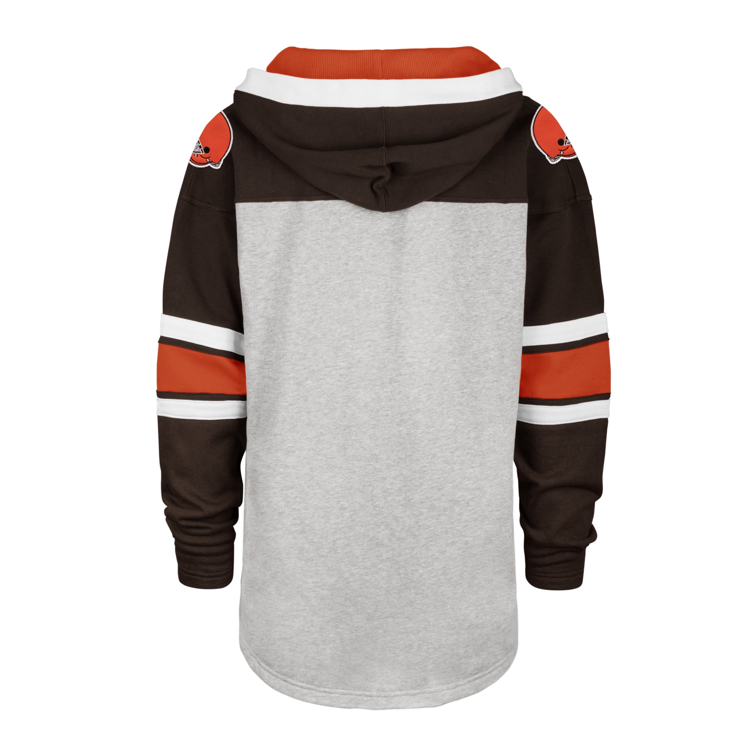 Cleveland Browns '47 Gridiron Lace Up Hood