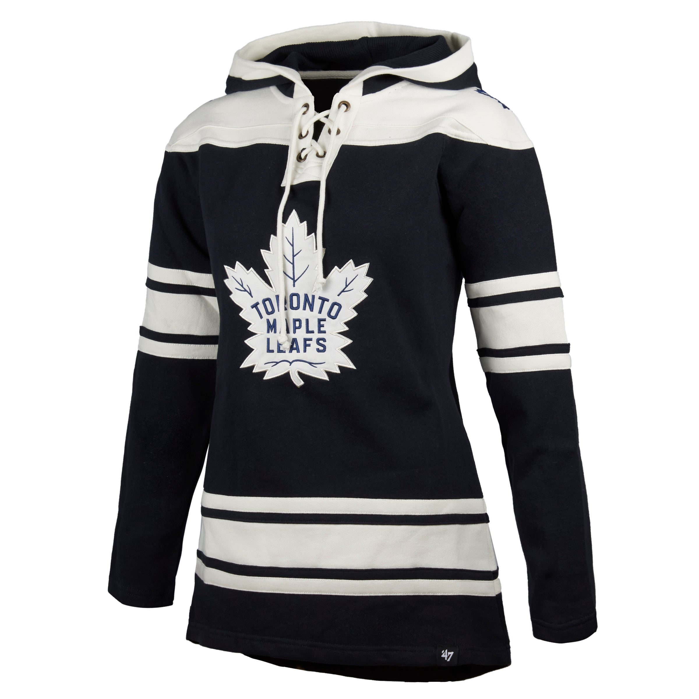 Women's Toronto Maple Leafs '47 Lacer Hoodie