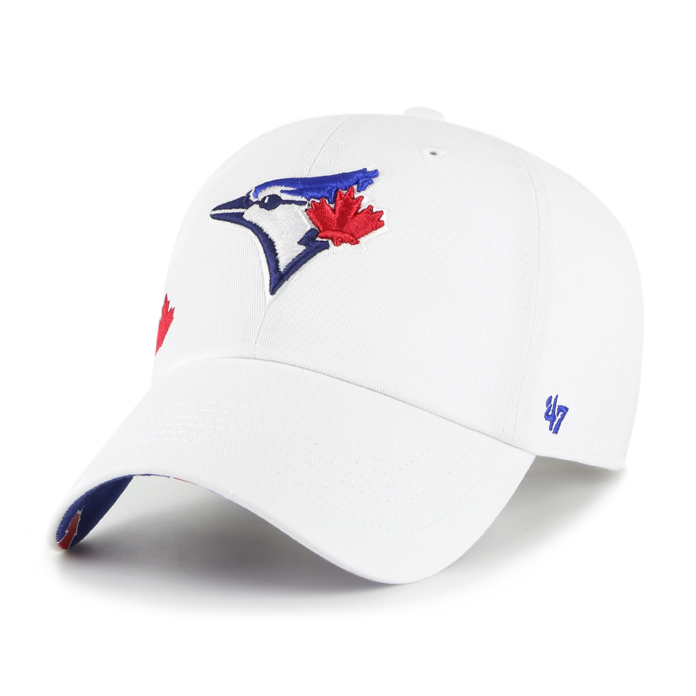 Women's Toronto Blue Jays Confetti Icon '47 CLEAN UP