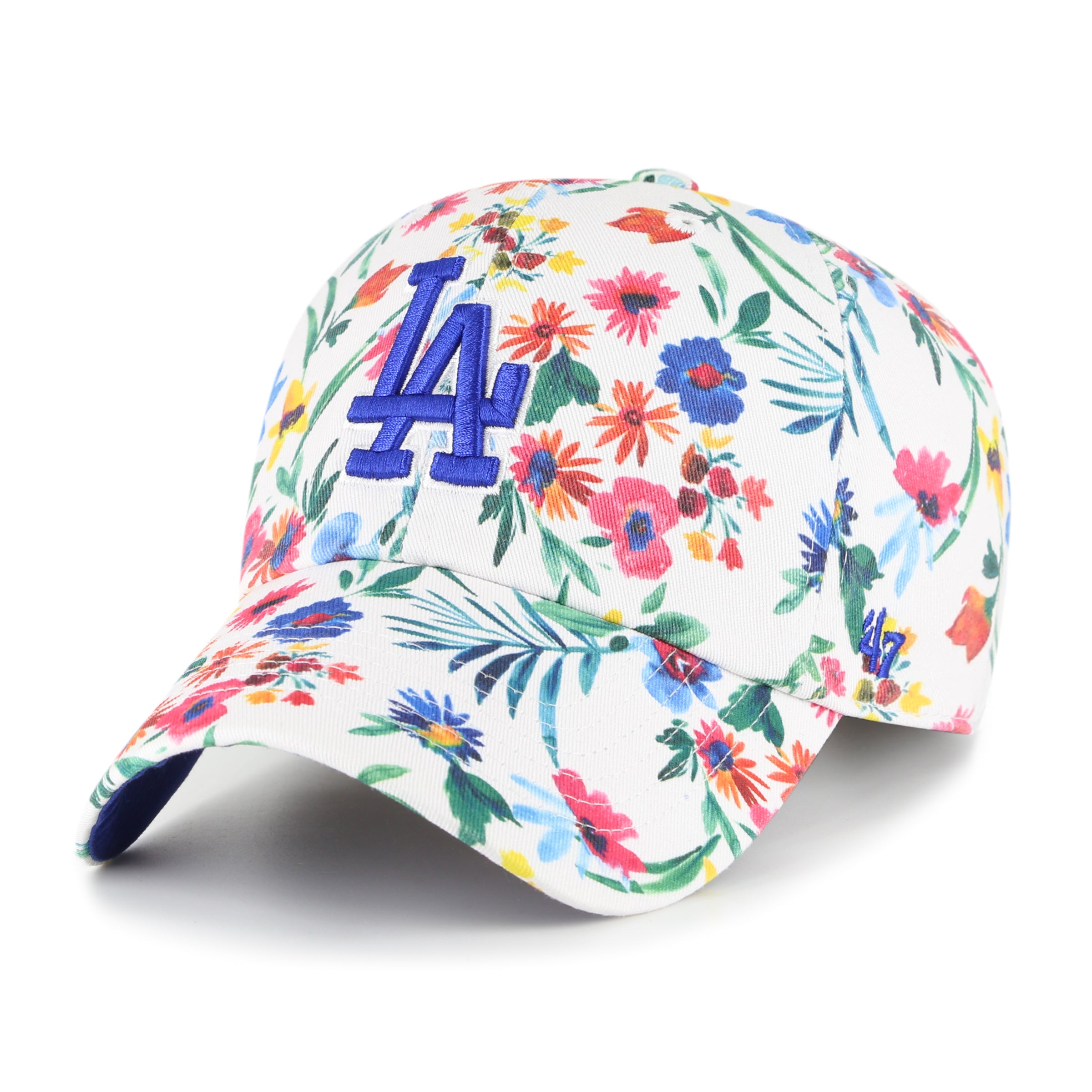 Women's Los Angeles Dodgers Highgrove '47 CLEAN UP