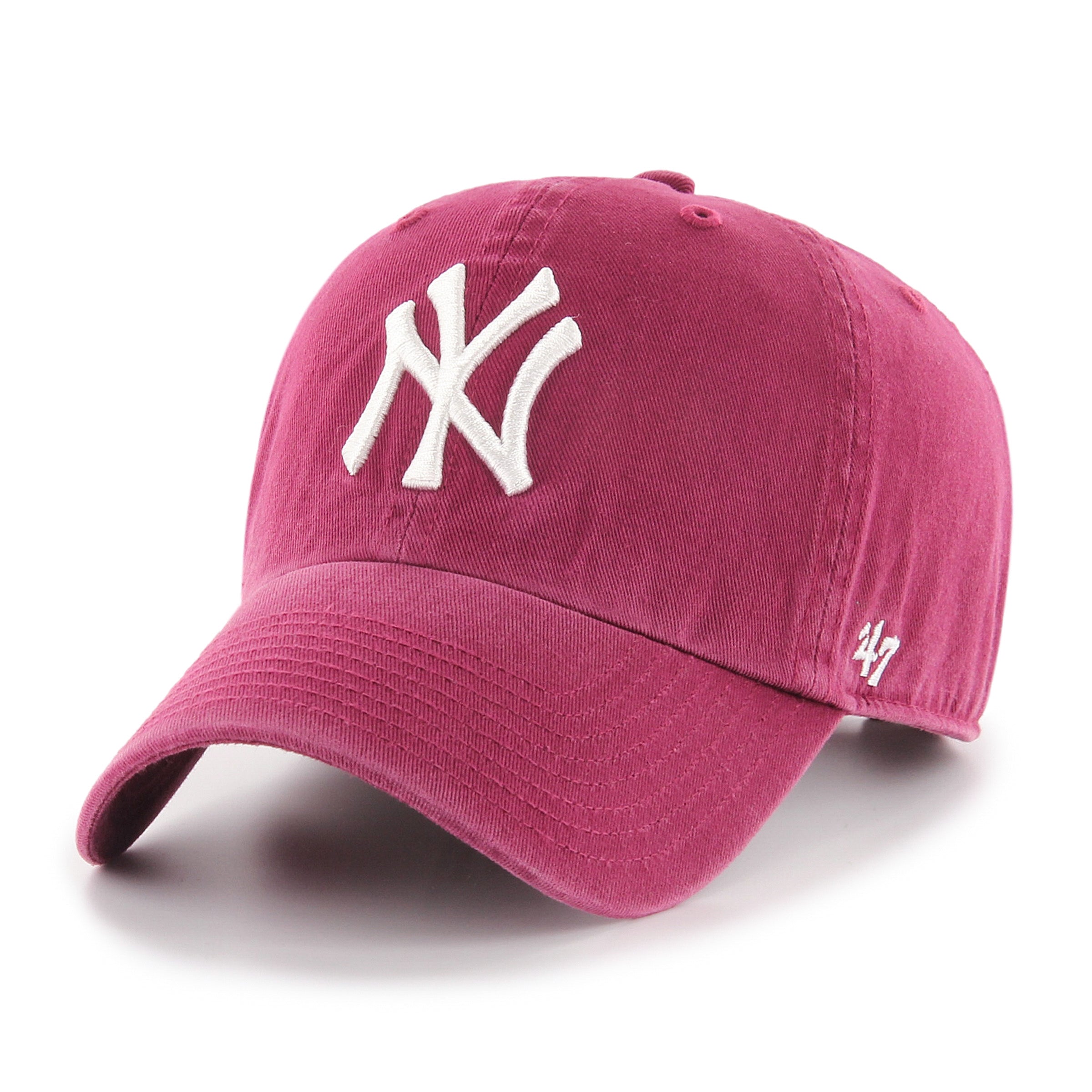 New York Yankees MLB-Clean Up Cardinal