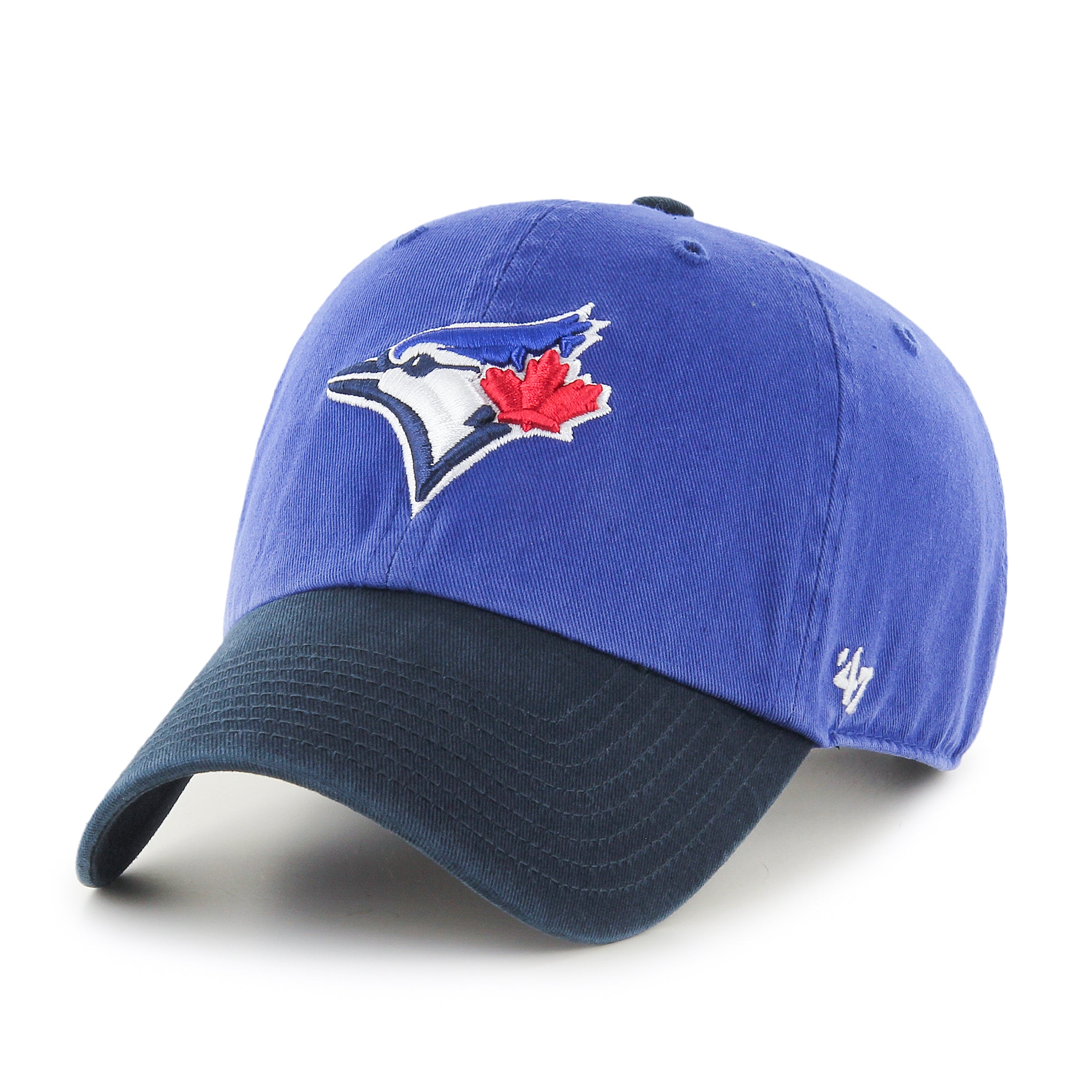 Toronto Blue Jays Two Tone '47 CLEAN UP