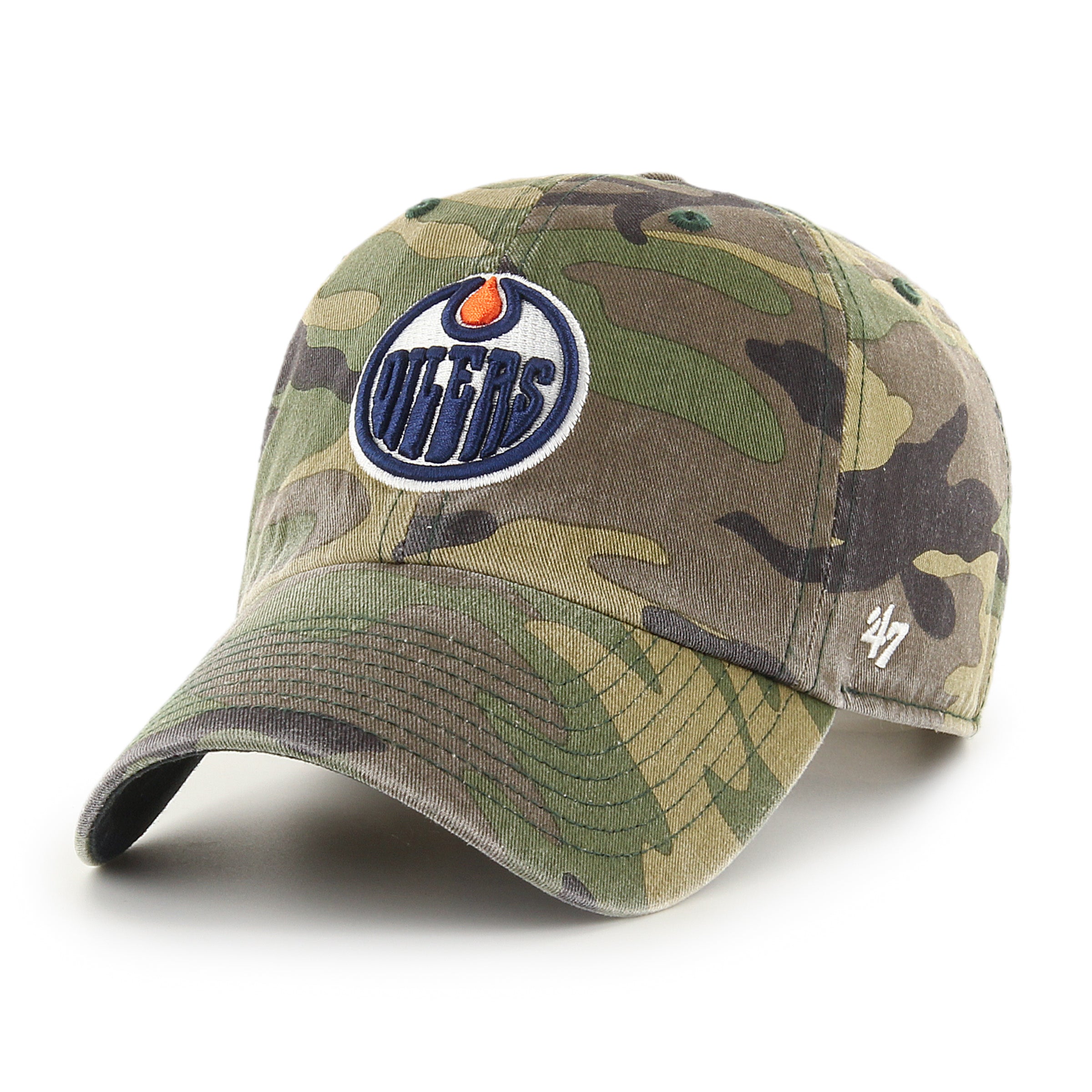 Edmonton Oilers Hats, Gear and Apparel from '47 – 47 Brand Canada