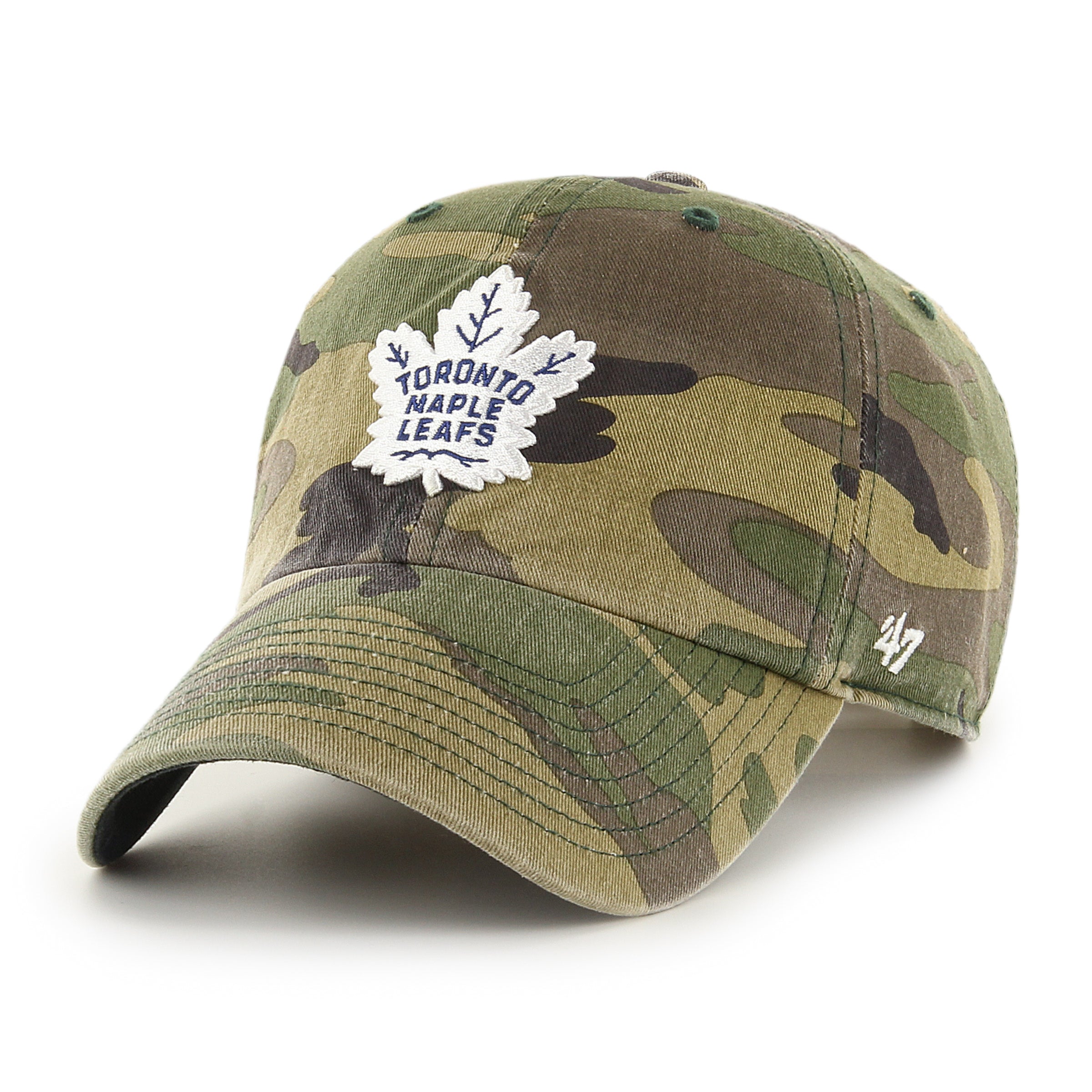 NETTOYAGE du camouflage '47 des Maple Leafs de Toronto