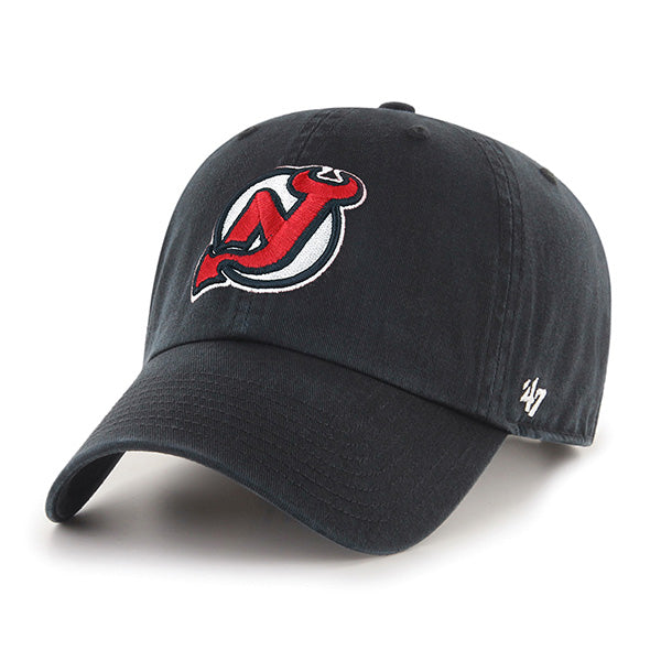 New Jersey Devils NHL Clean Up Cap-Alt. 2