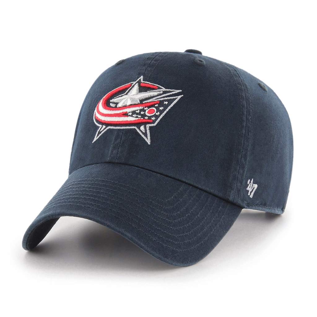 Columbus Blue Jackets '47 CLEAN UP - 47 Brand Canada