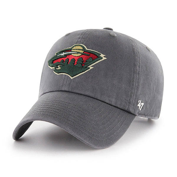 Minnesota Wild NHL Clean Up Cap-Alt. 2