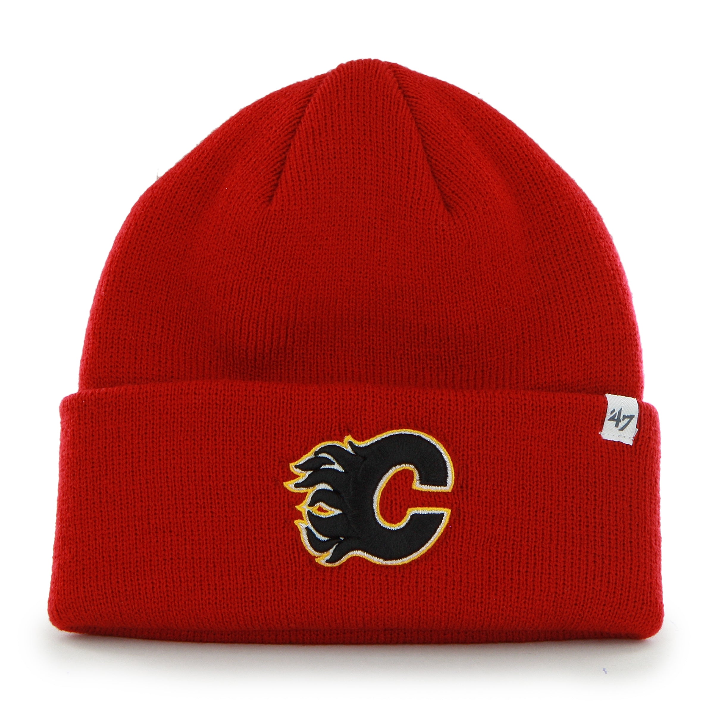 Calgary Flames '47 Toque