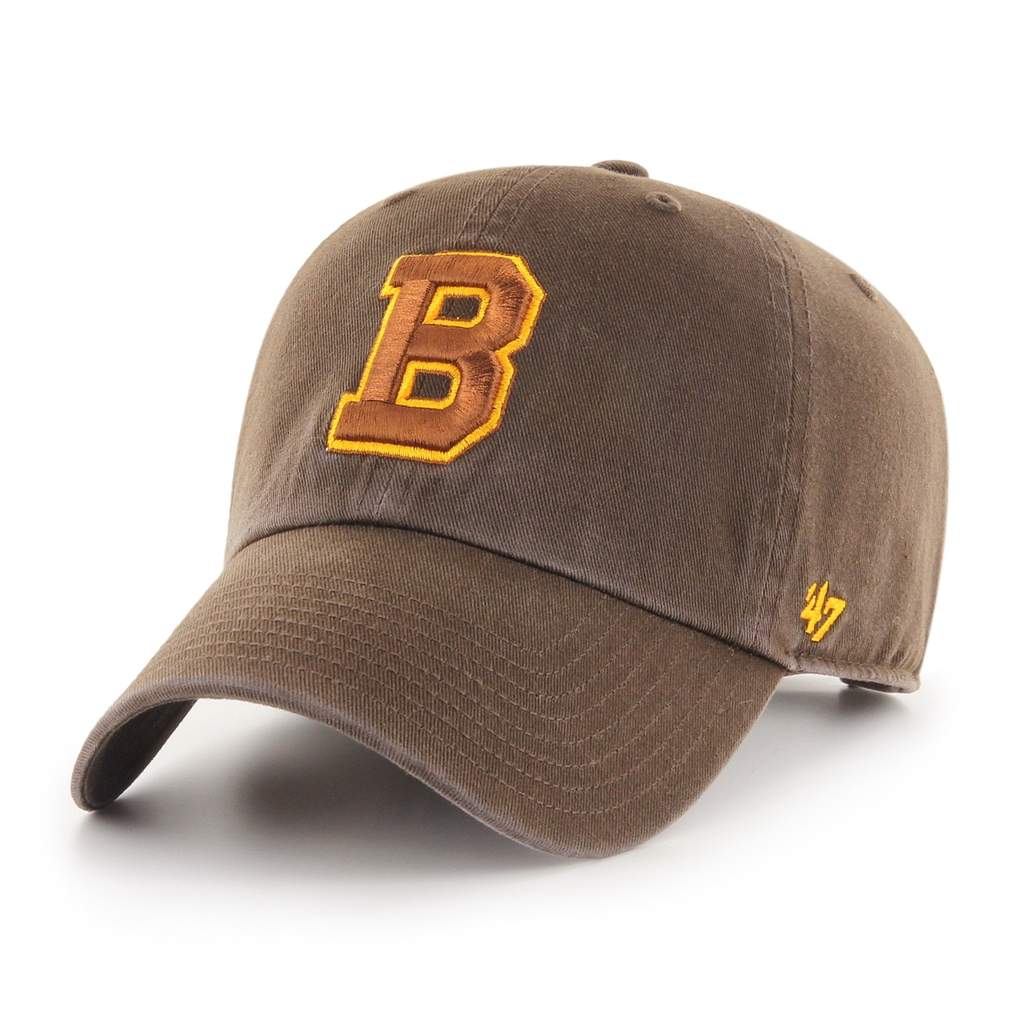 Boston Bruins NHL Vintage '47 CLEAN UP - 47 Brand Canada