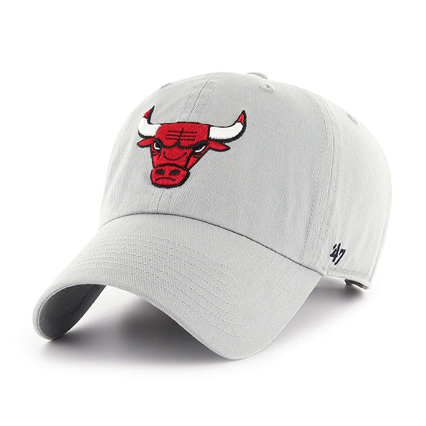 Chicago Bulls NBA Clean Up Cap-Alt.Color 3