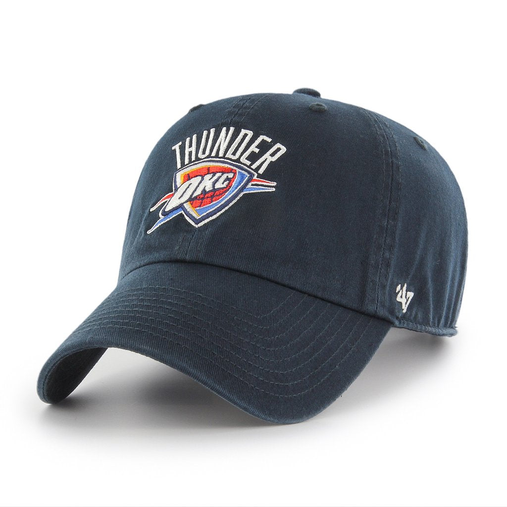Oklahoma City Thunder NBA '47 CLEAN UP - 47 Brand Canada