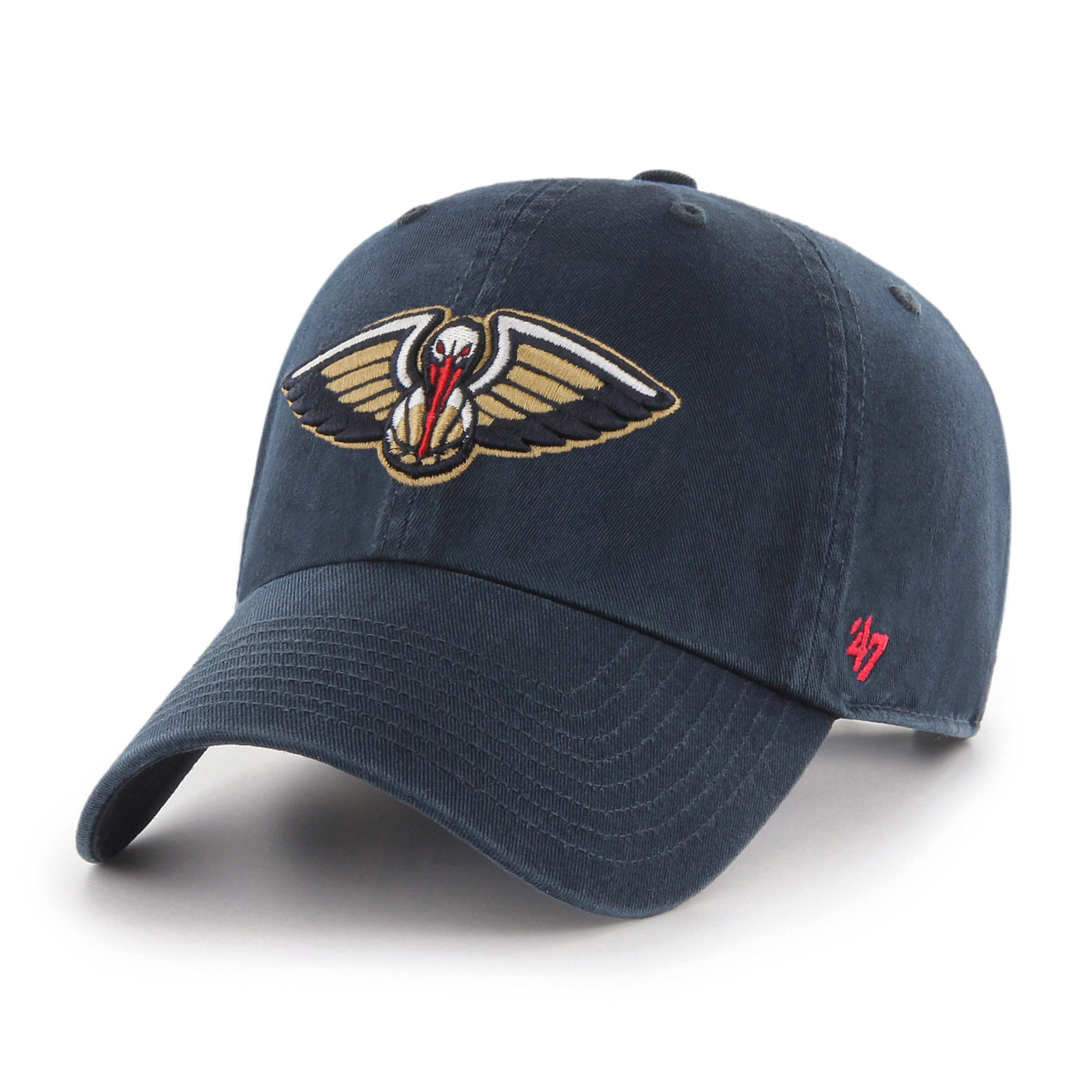 New Orleans Pelicans NBA 47 CLEAN UP