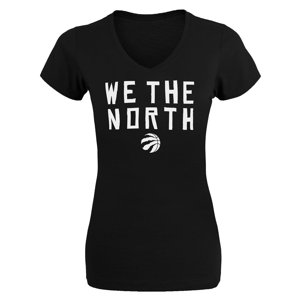Women's Toronto Raptors NBA '47 We The North Tee - 47 Brand Canada