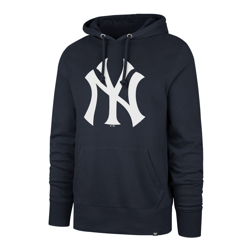 New York Yankees MLB Imprint '47 Headline Hoodie - 47 Brand Canada
