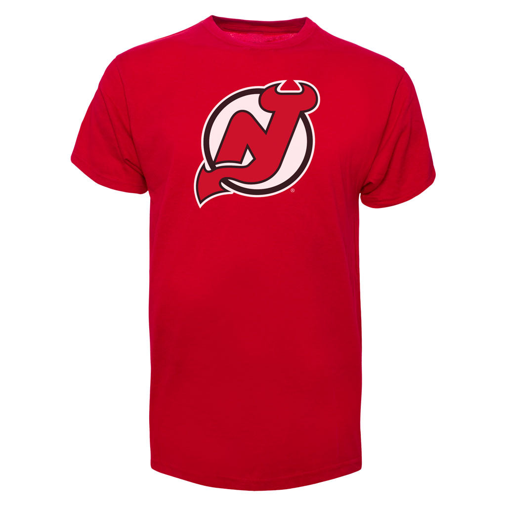 New Jersey Devils Nhl Fan Tee - 47 Brand Canada