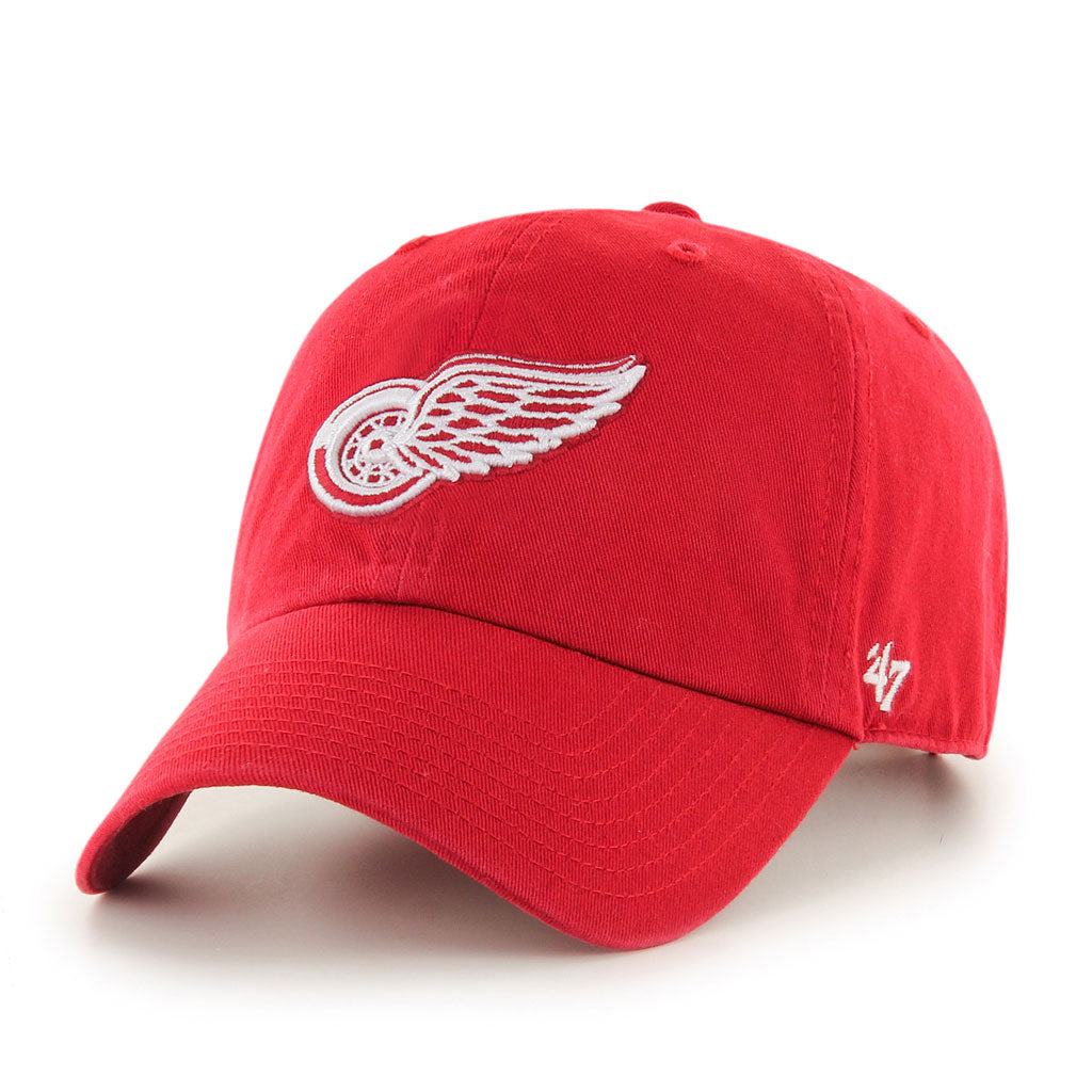 Detroit Red Wings Hats, Gear and Apparel from '47 – 47 Brand Canada