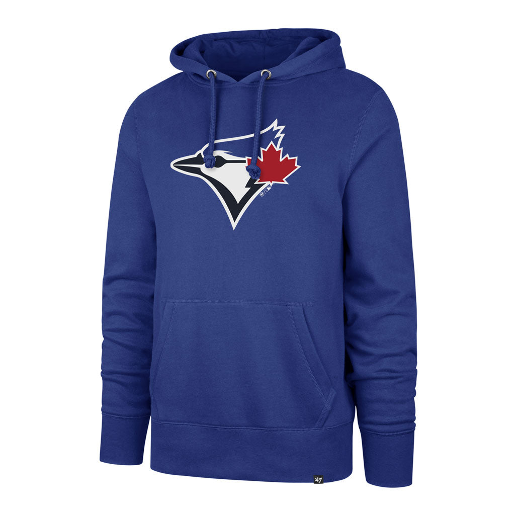 Toronto Blue Jays '47 Wordmark Fleece Hoodie