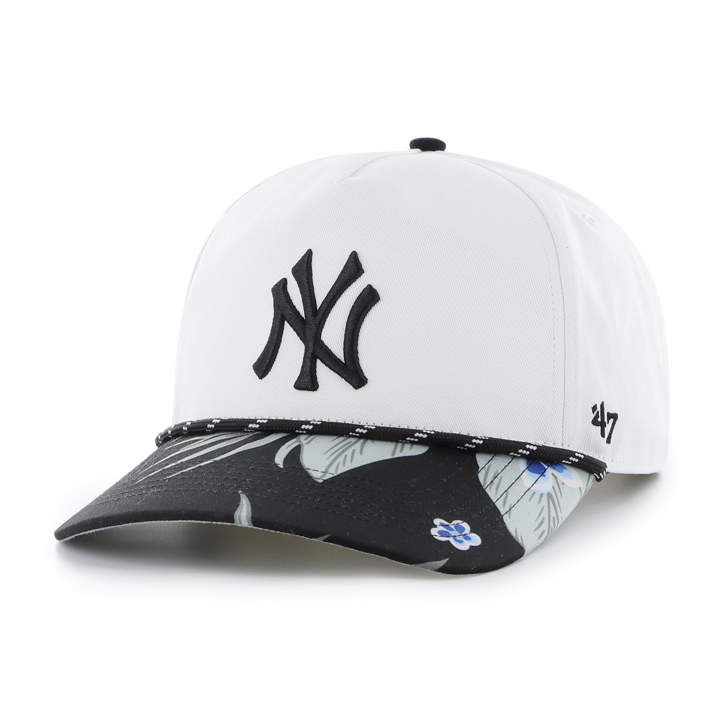 New York Yankees MLB- Dark Tropic 47 Hitch