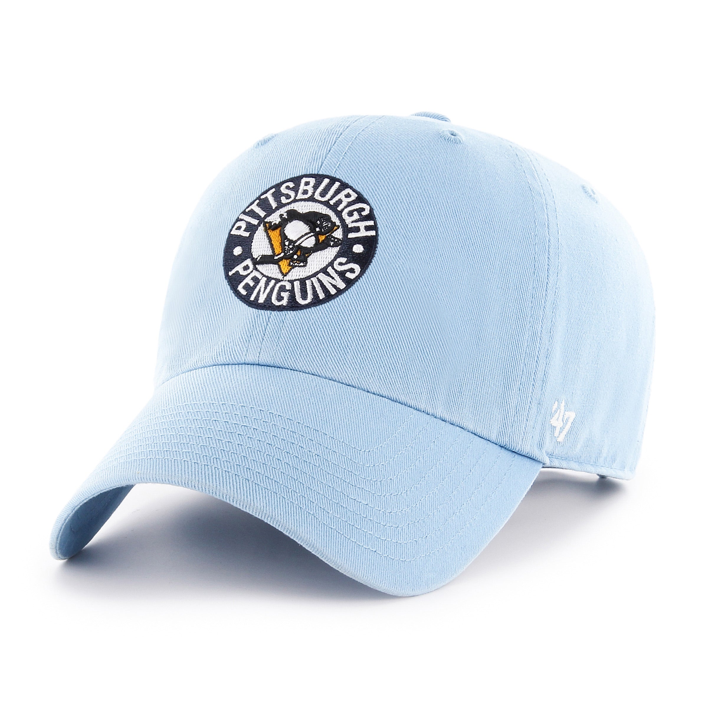 Pittsburgh Penguins Vintage NHL '47 CLEAN UP