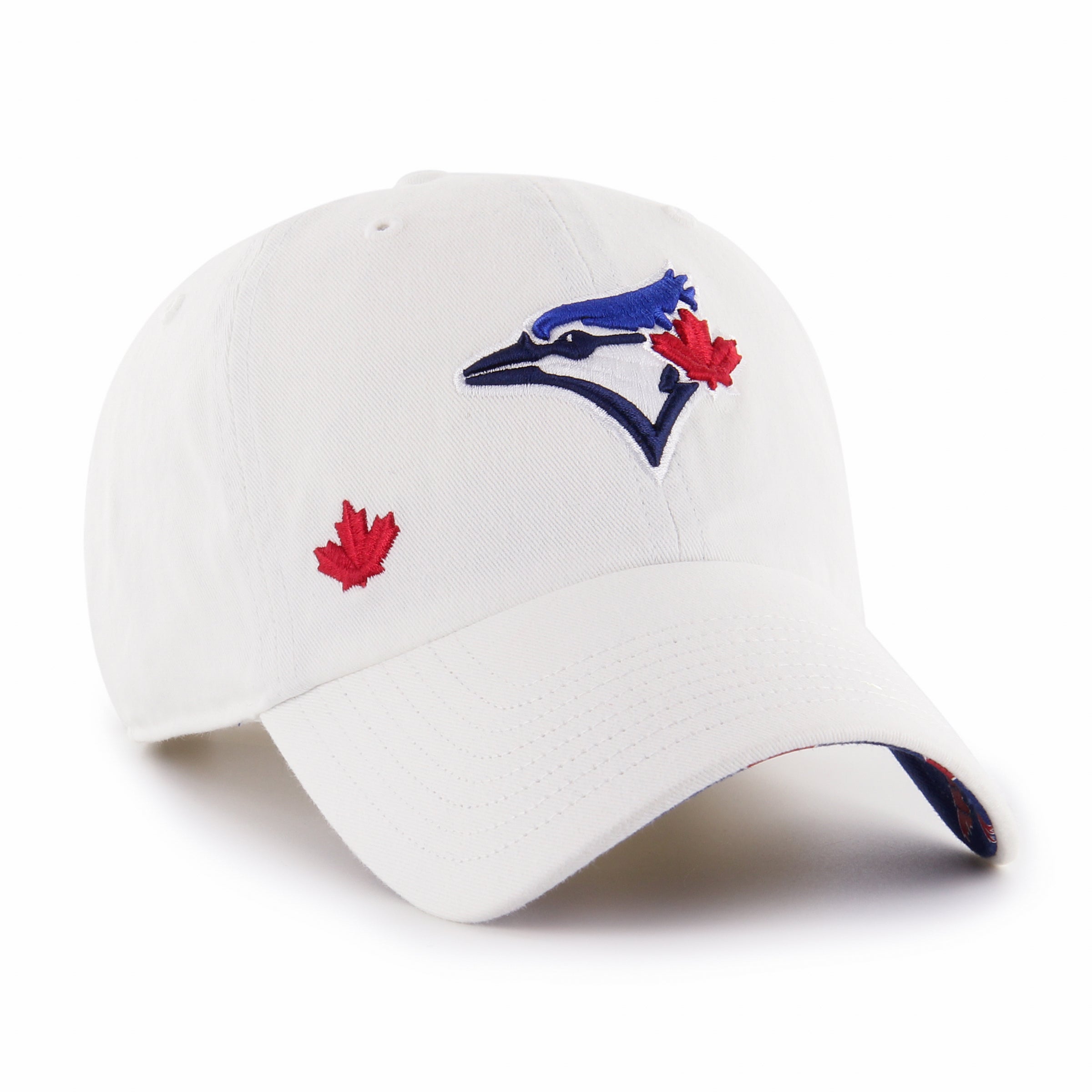 Toronto Blue Jays MLB-Confetti Icon Clean Up WMN