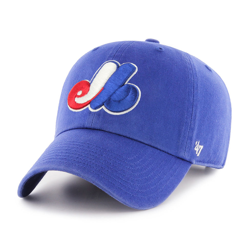 Montreal Expos MLB '47 CLEAN UP - 47 Brand Canada