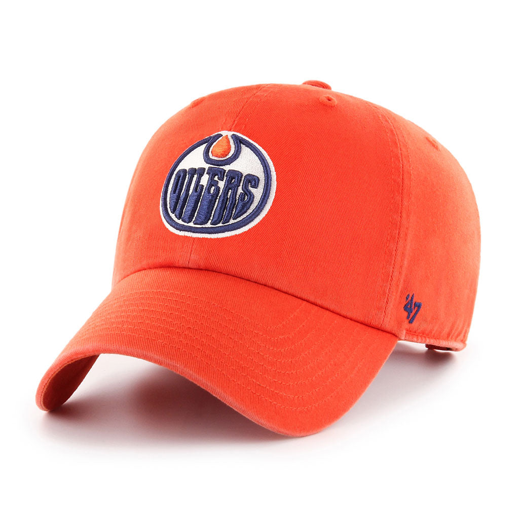 Edmonton Oilers NHL '47 CLEAN UP - 47 Brand Canada