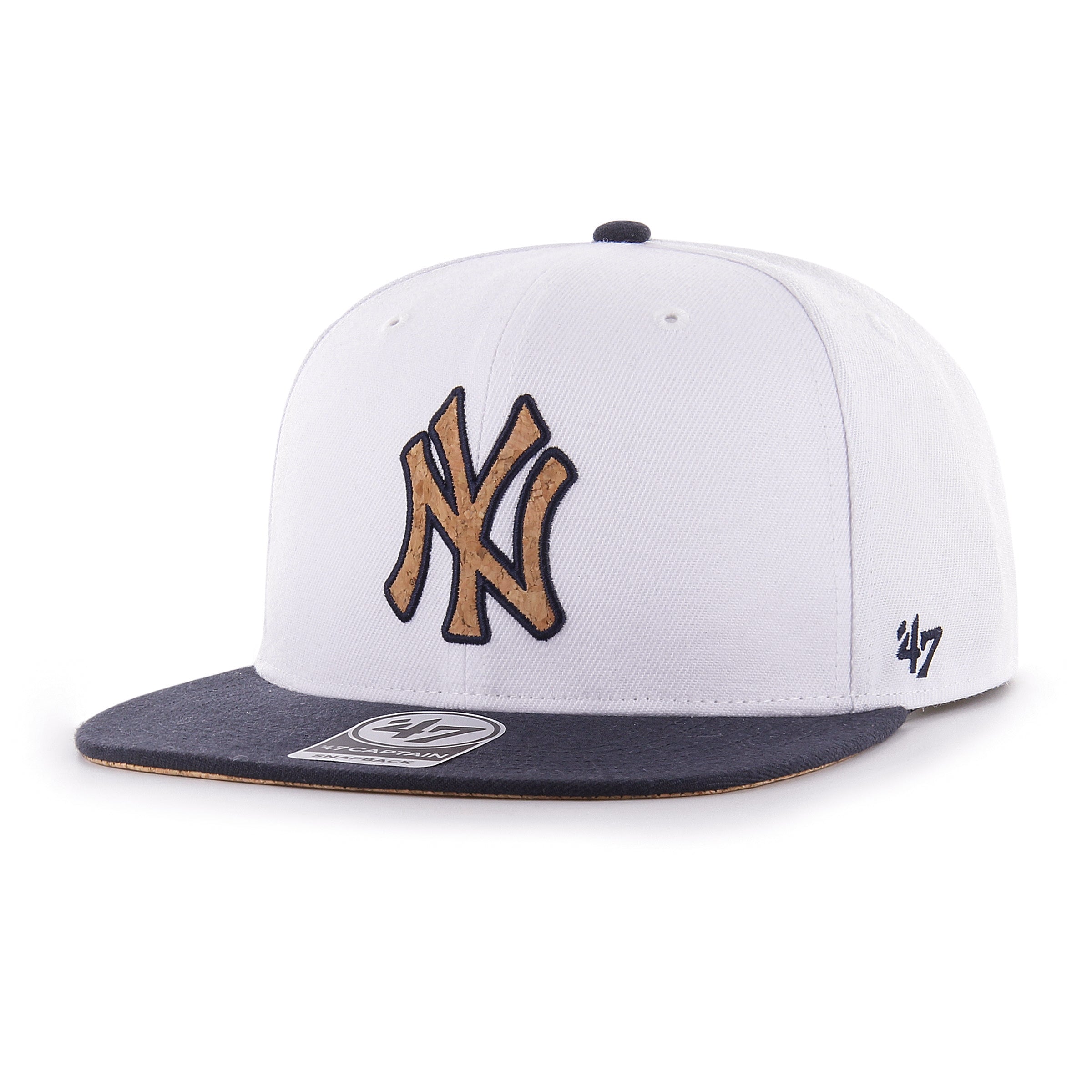New York Yankees MLB-Corkscrew 47 Trucker