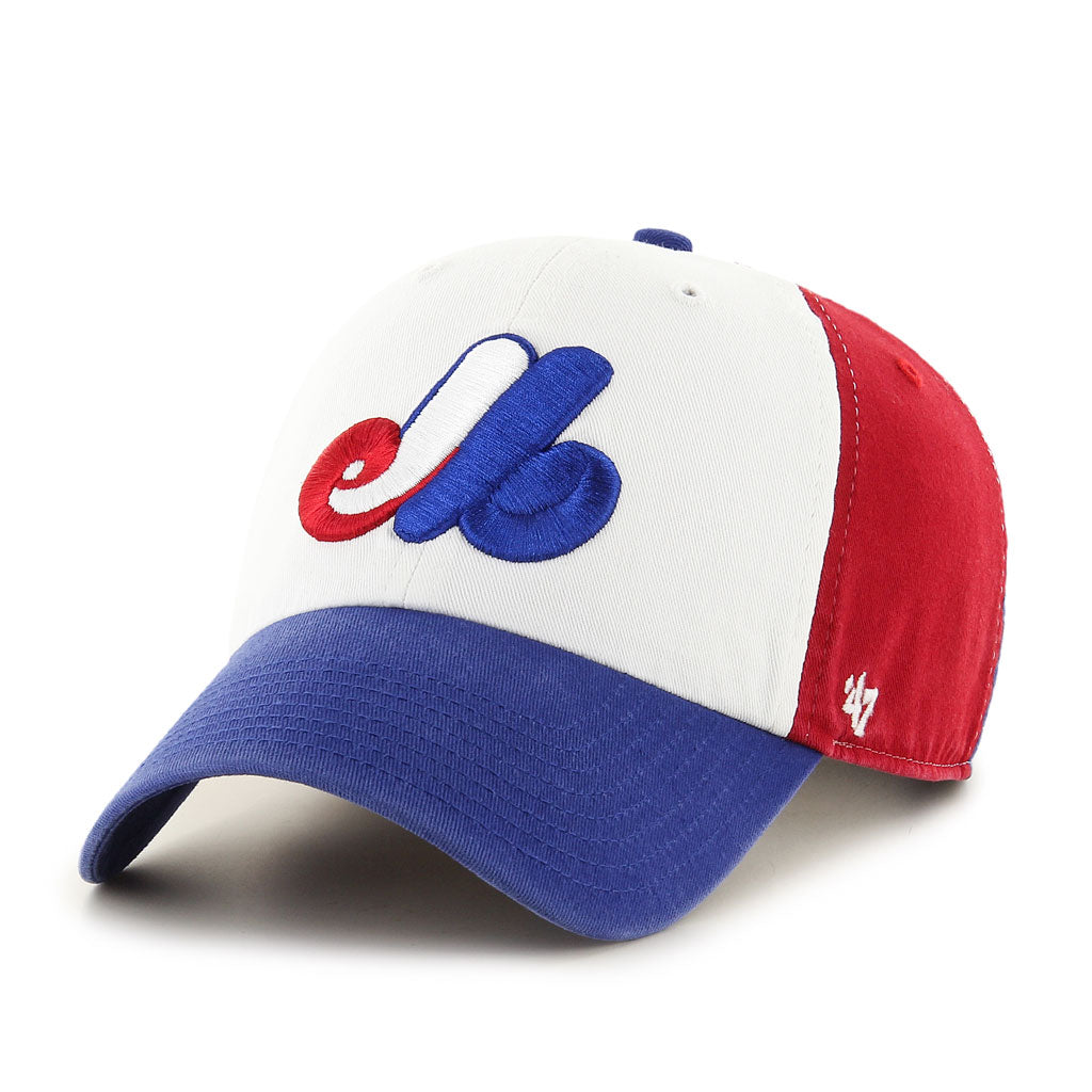 Montreal Expos MLB '47 Clean Up - 47 Brand Canada