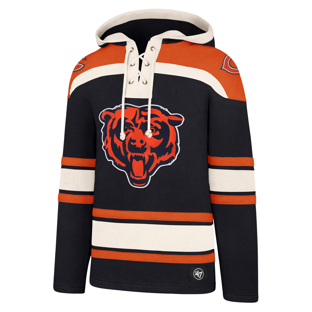 Chicago Bears NFL 47 Lacer Hoodie - 47 Brand Canada